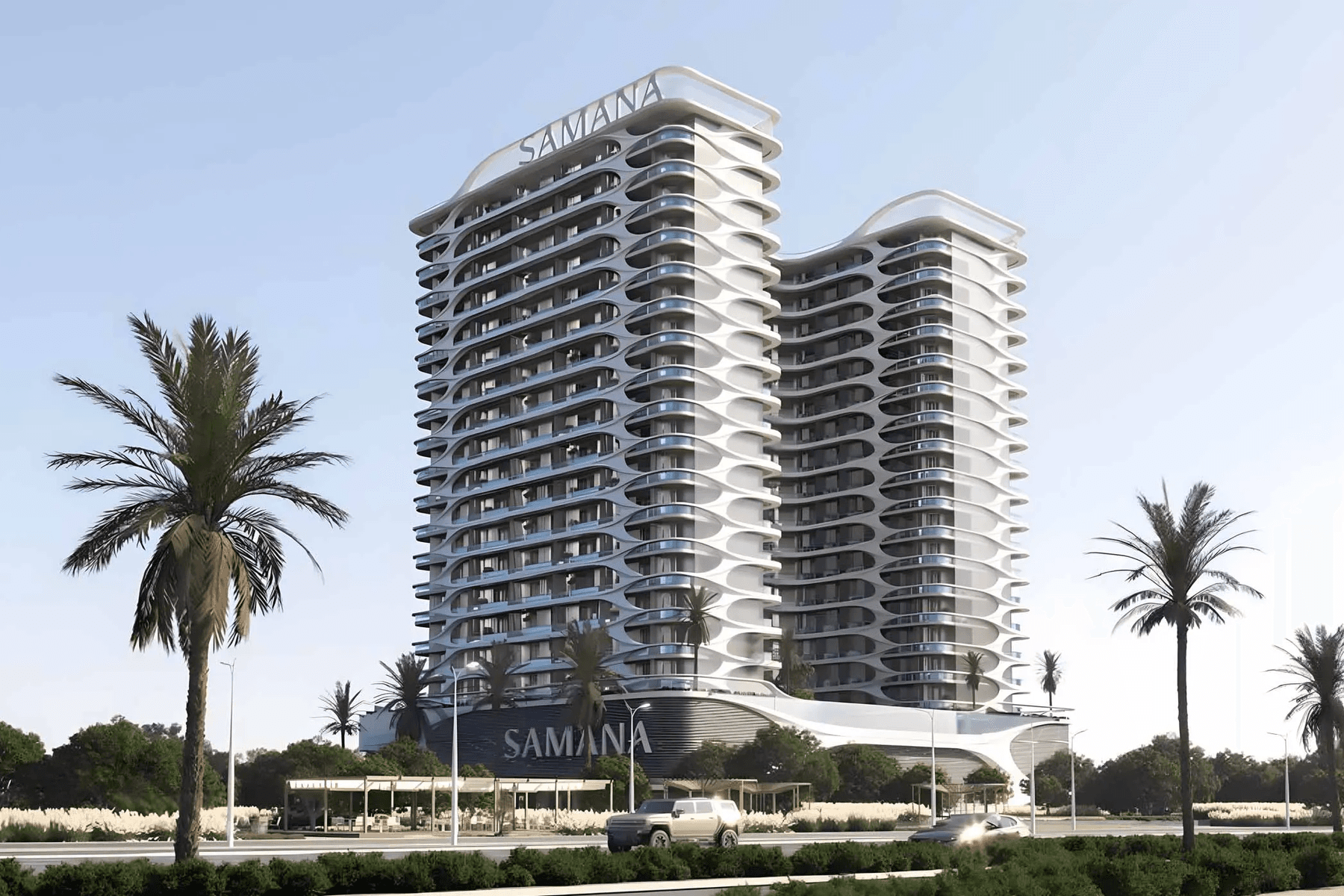 Samana Boulevard Heights