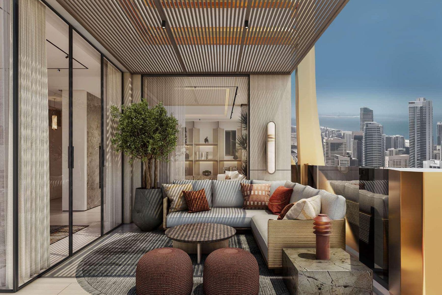 Hilton Residences JLT