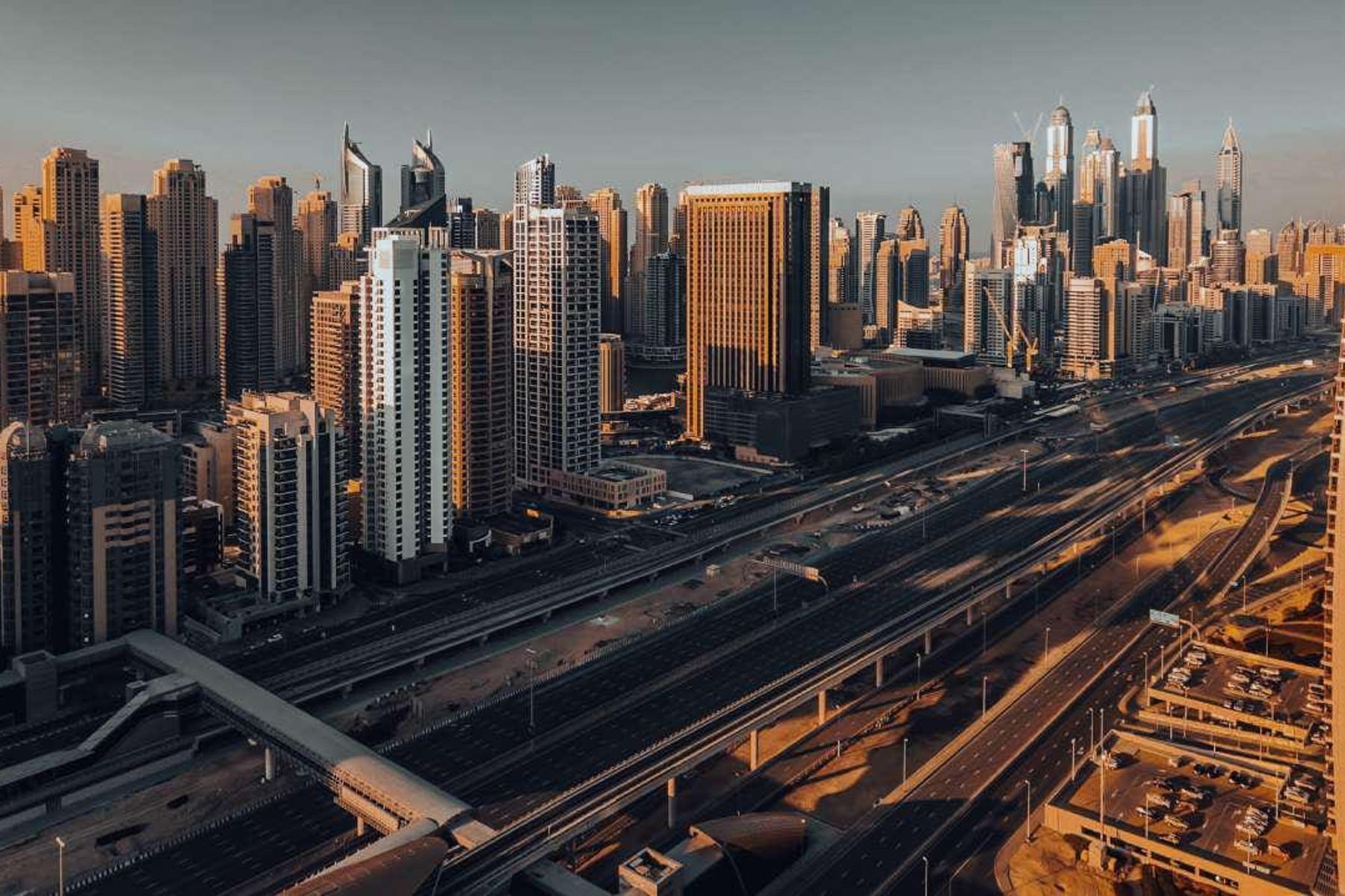 Hilton Residences JLT