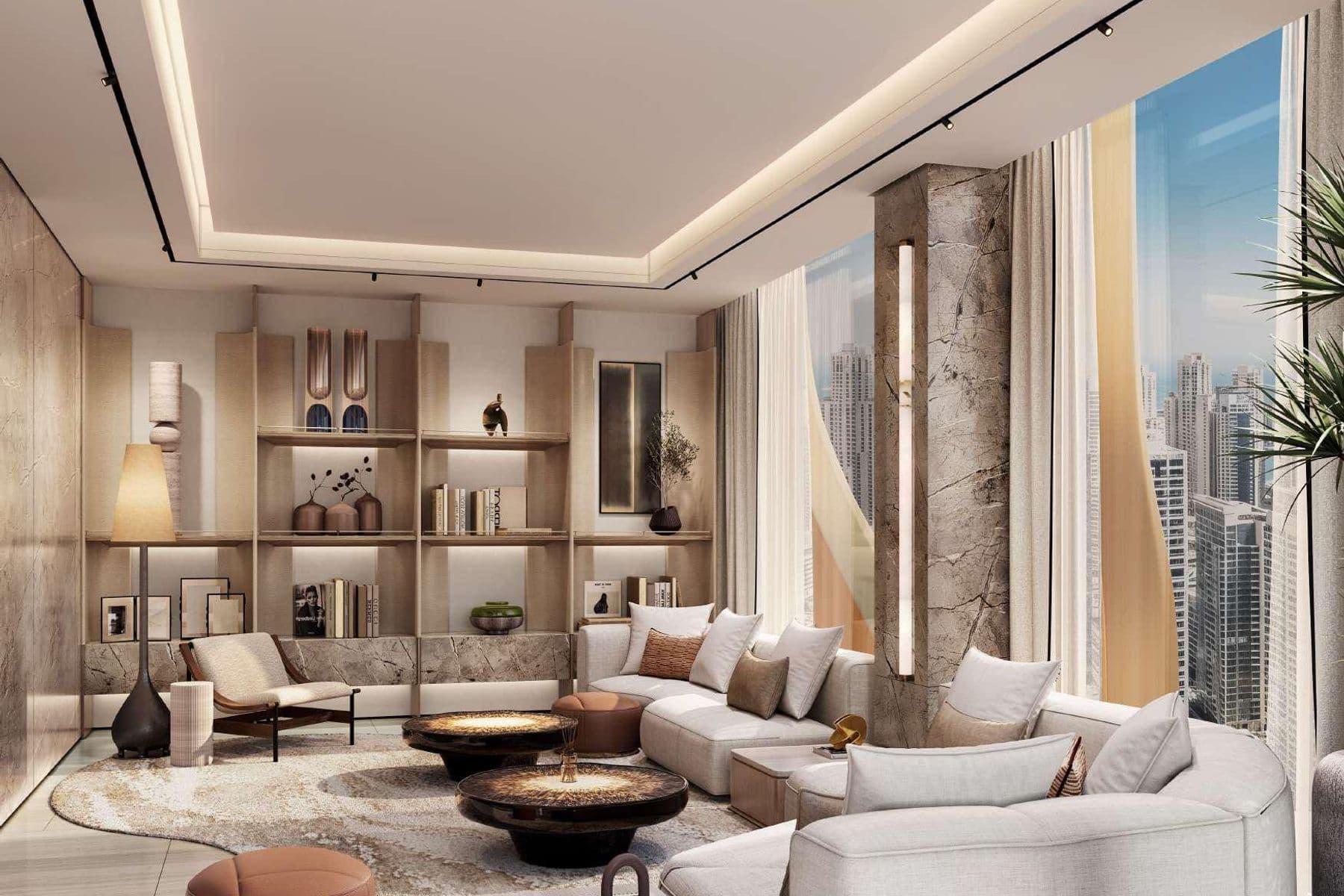 Hilton Residences JLT