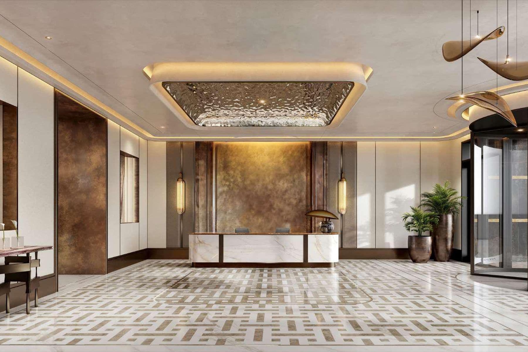 Hilton Residences JLT