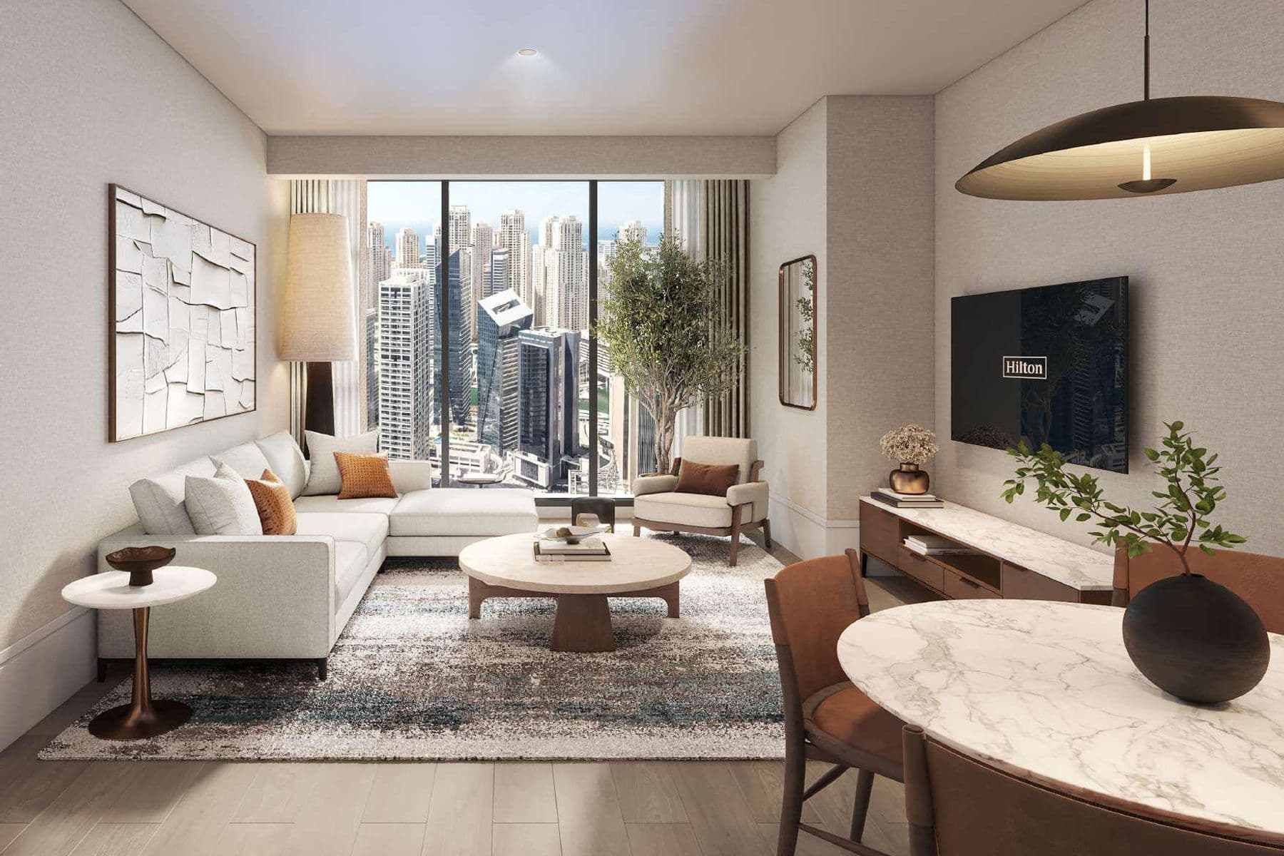 Hilton Residences JLT