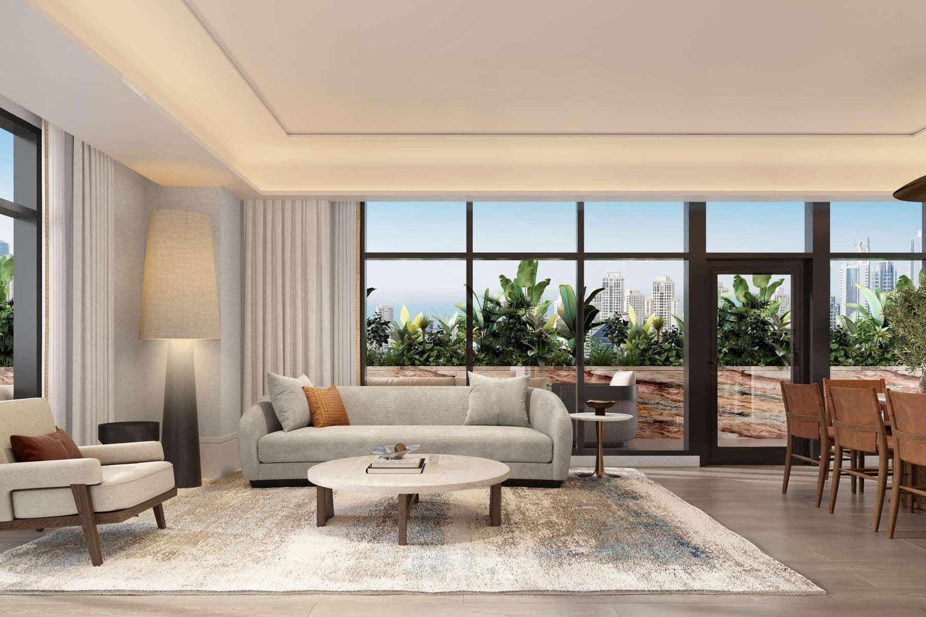 Hilton Residences JLT