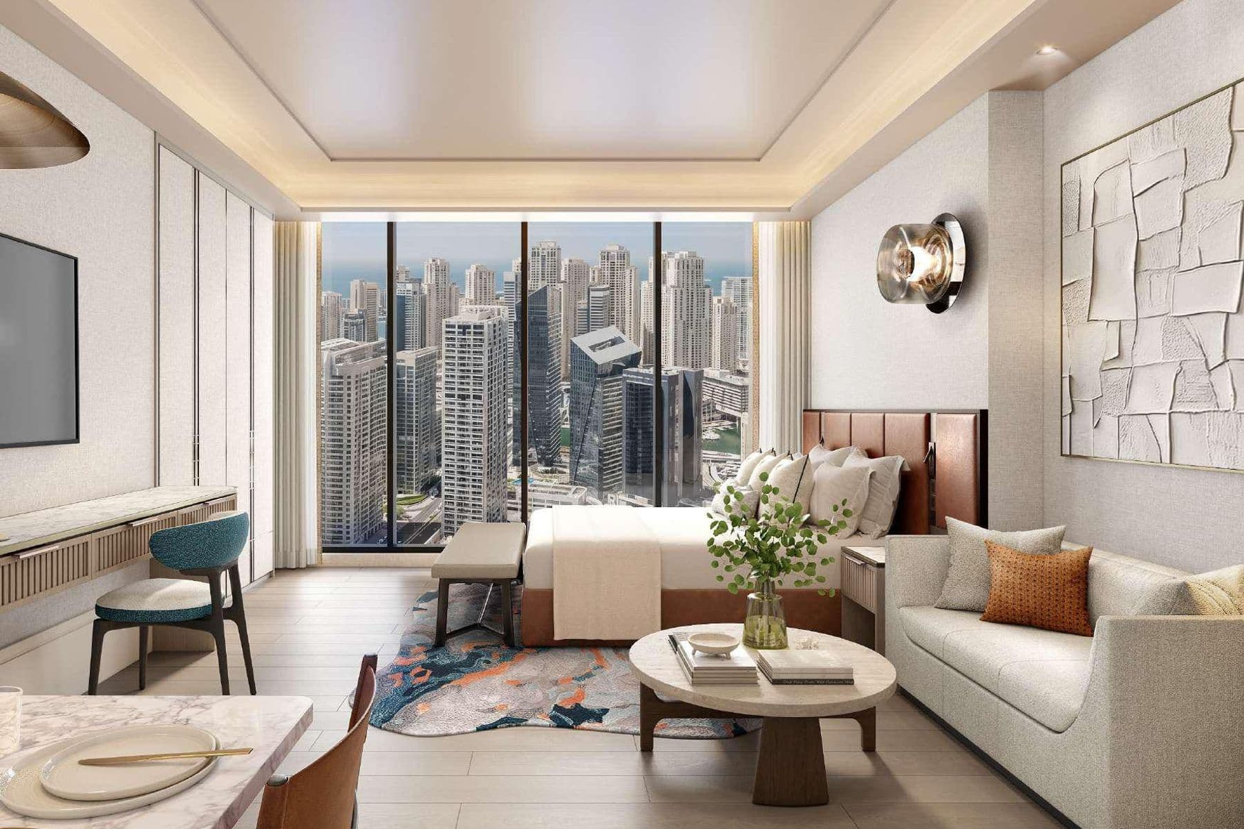 Hilton Residences JLT