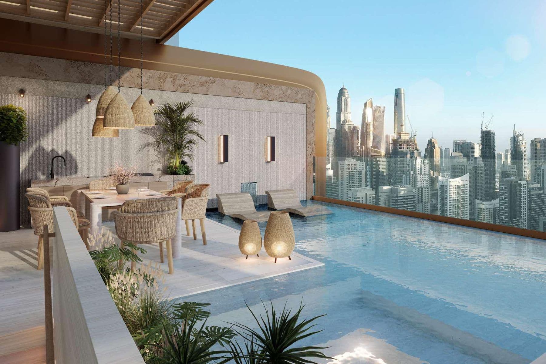 Hilton Residences JLT