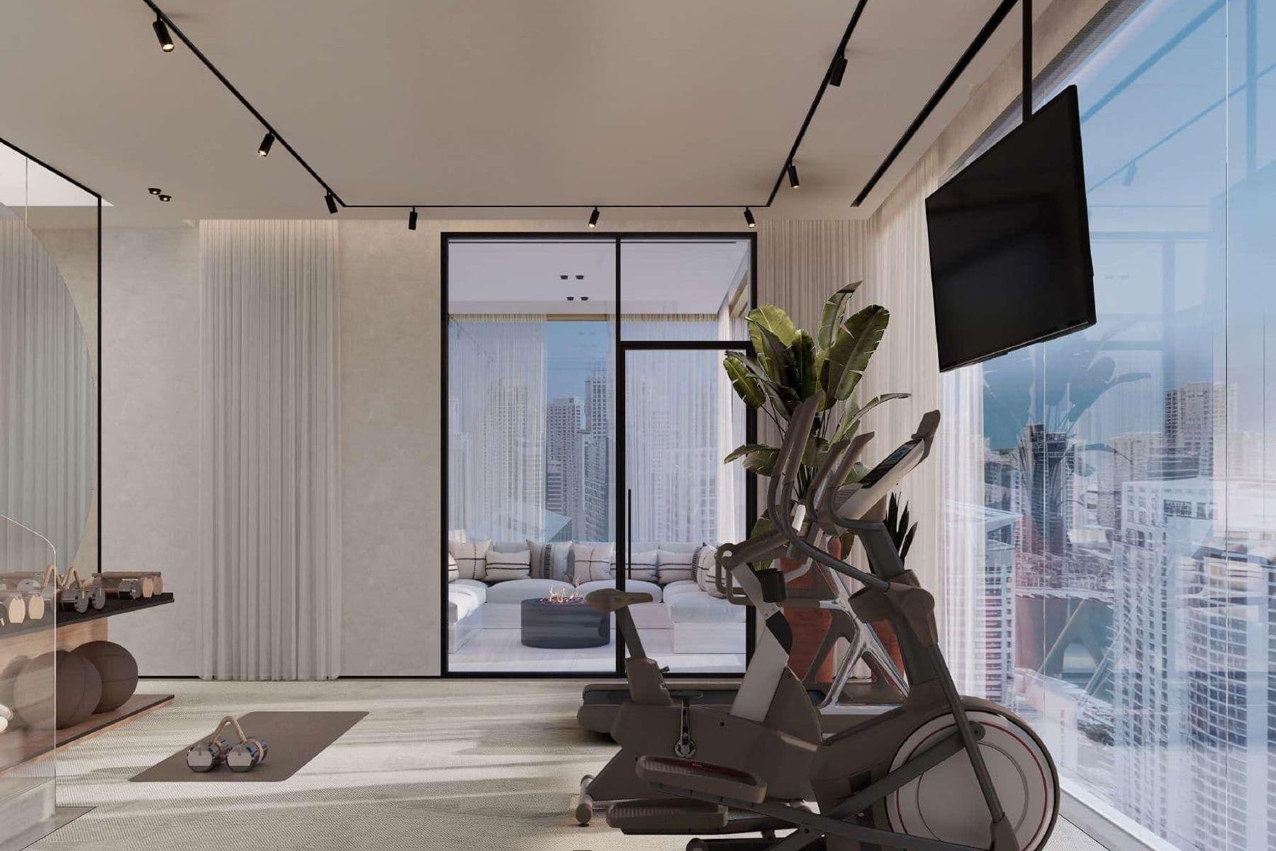 Hilton Residences JLT