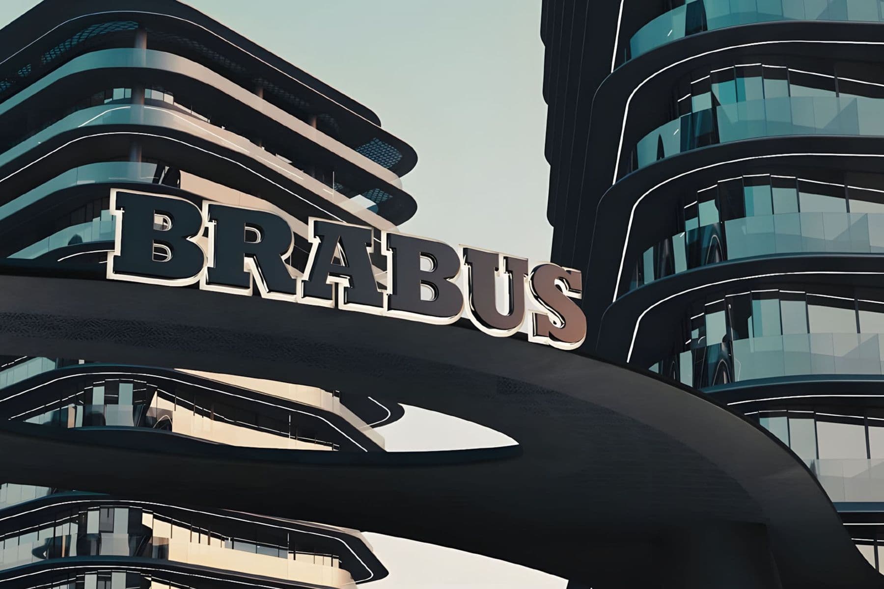 Brabus Island