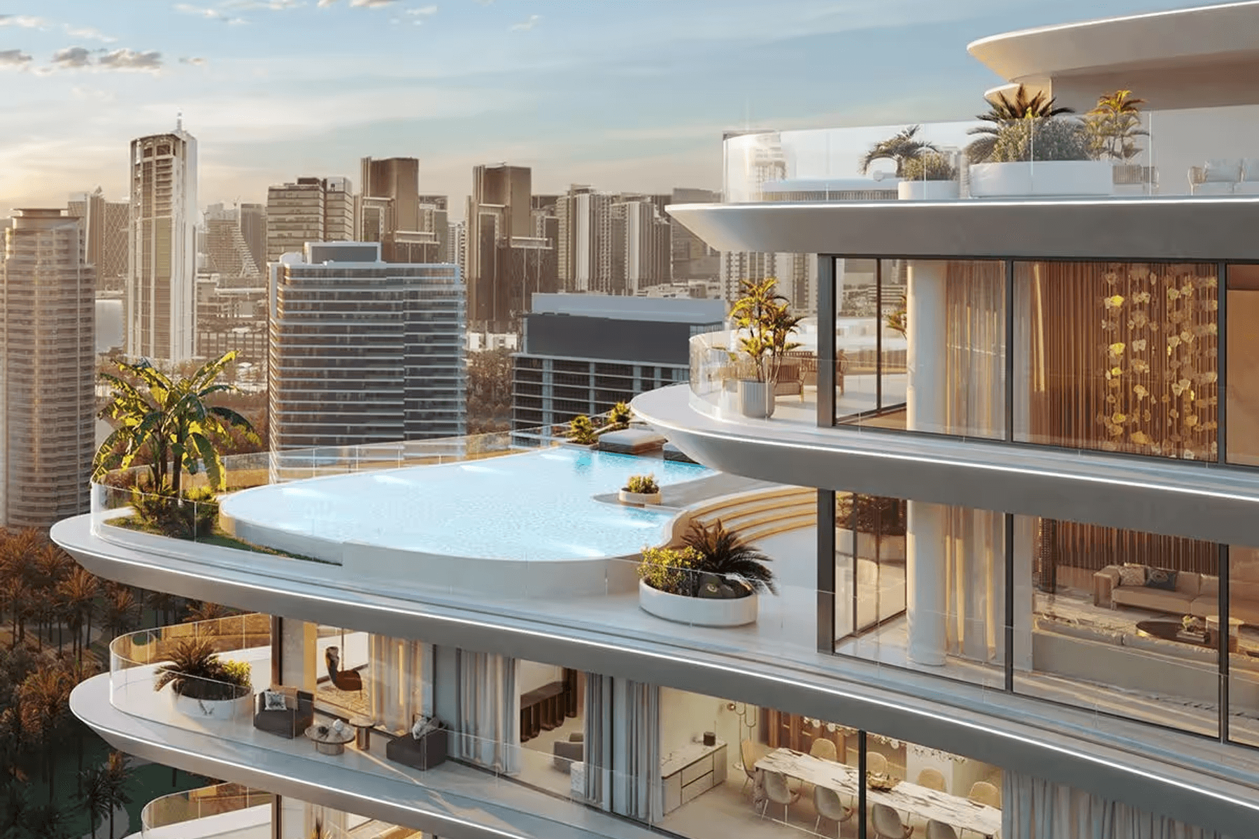 Elie Saab Waterfront