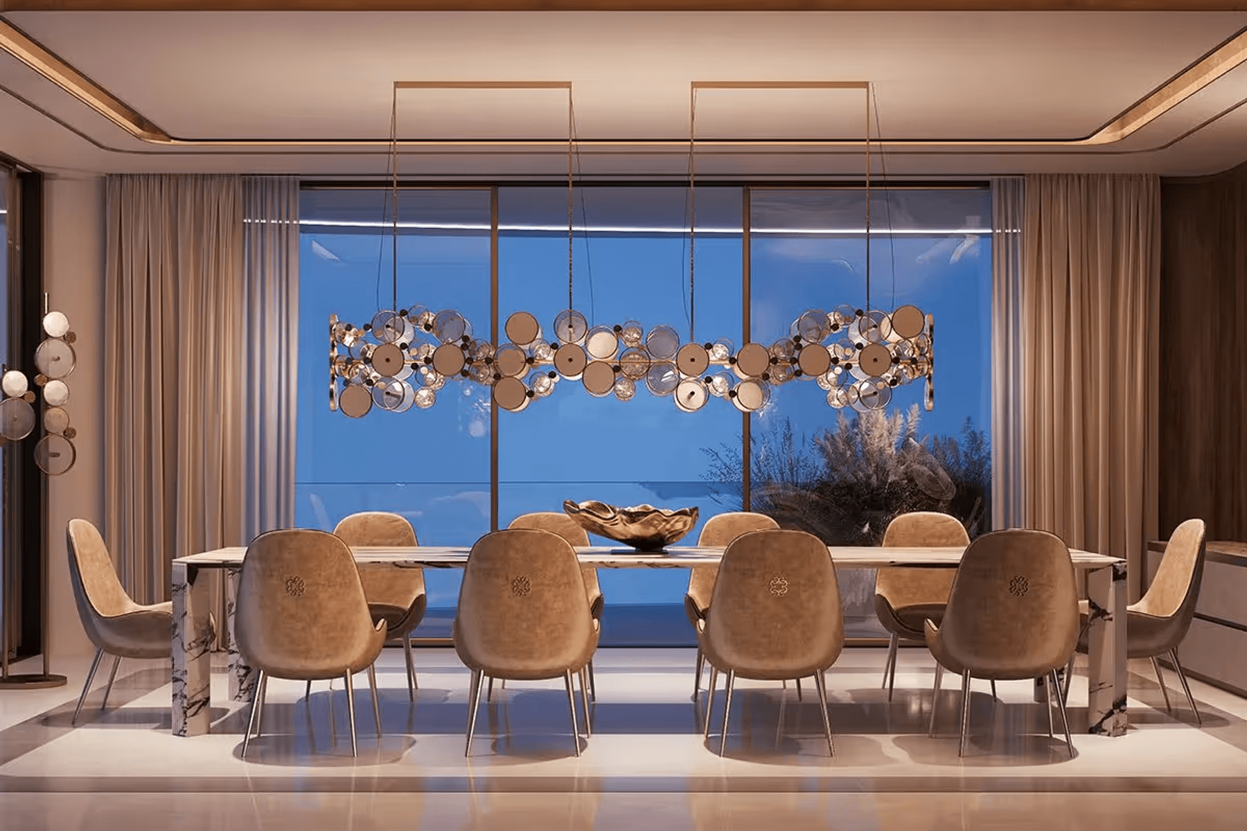 Elie Saab Waterfront