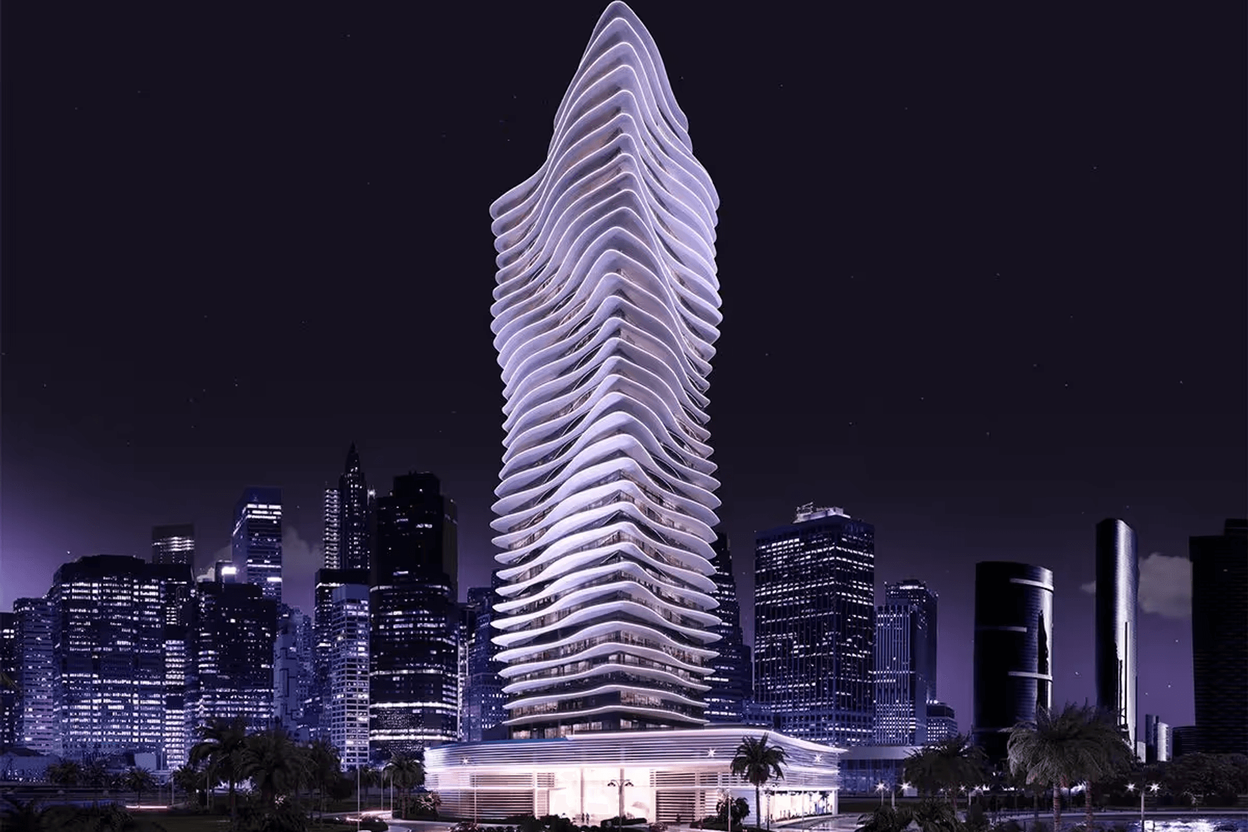 Elie Saab Waterfront