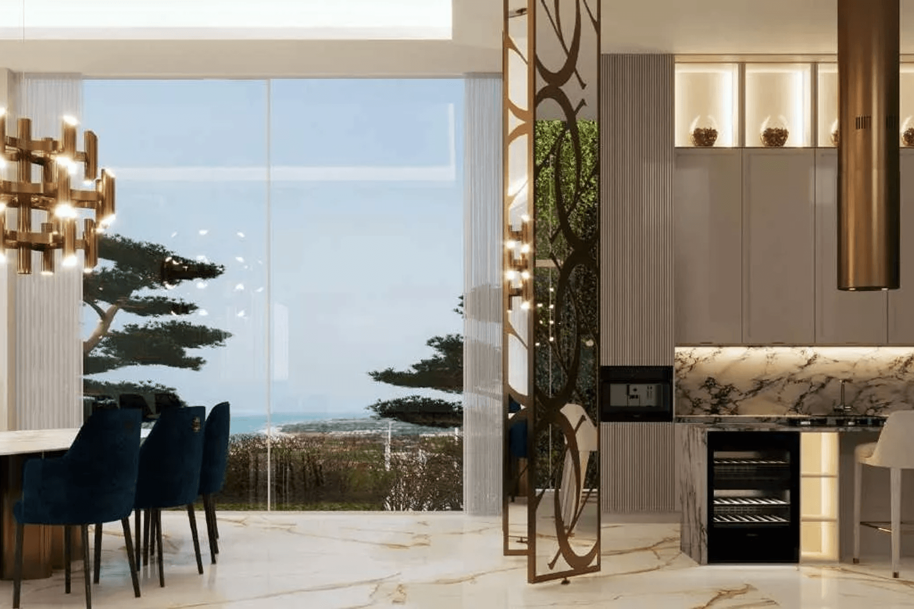 Ohana Sea-front Mansion