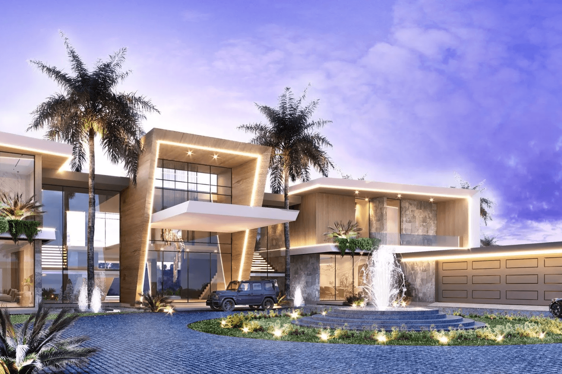 Ohana Sea-front Mansion