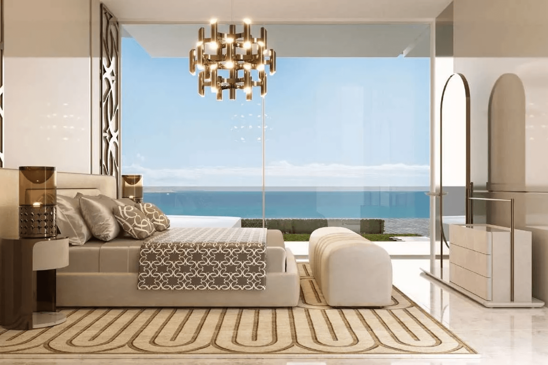 Ohana Sea-front Mansion