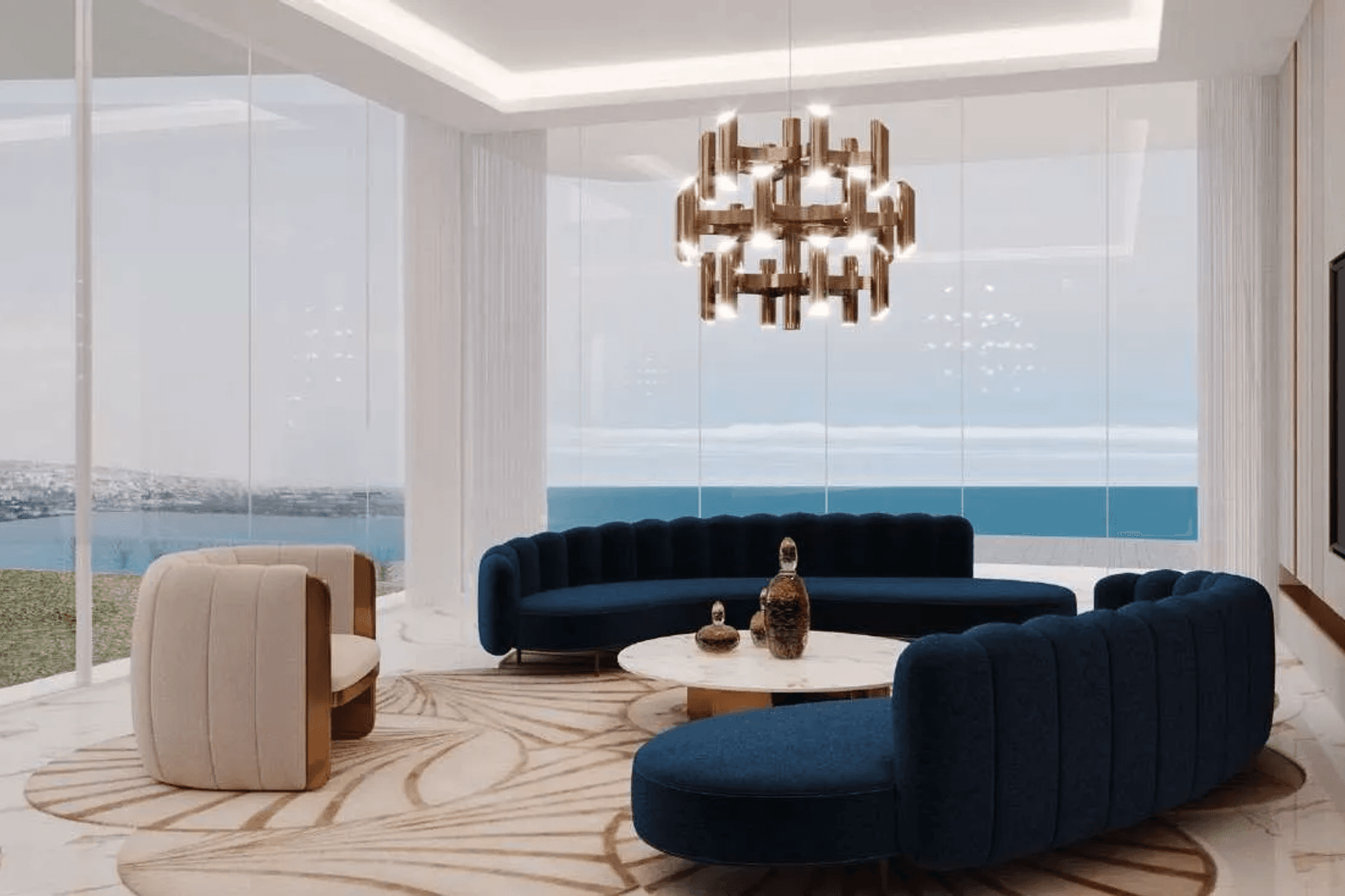 Ohana Sea-front Mansion