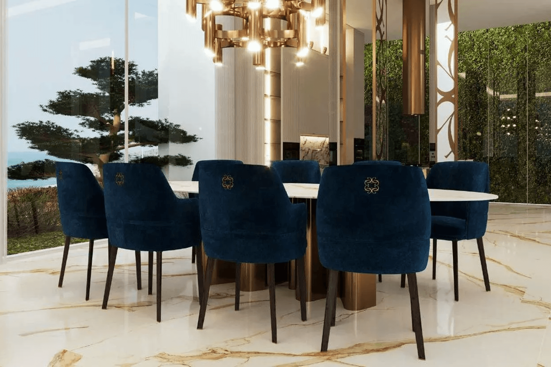 Ohana Sea-front Mansion