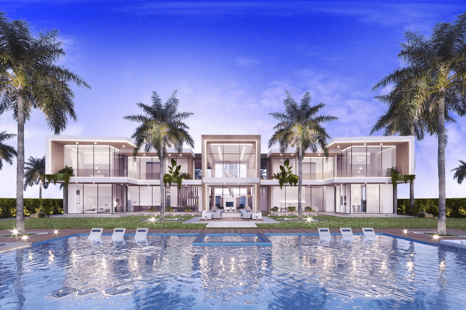 Ohana Sea-front Mansion