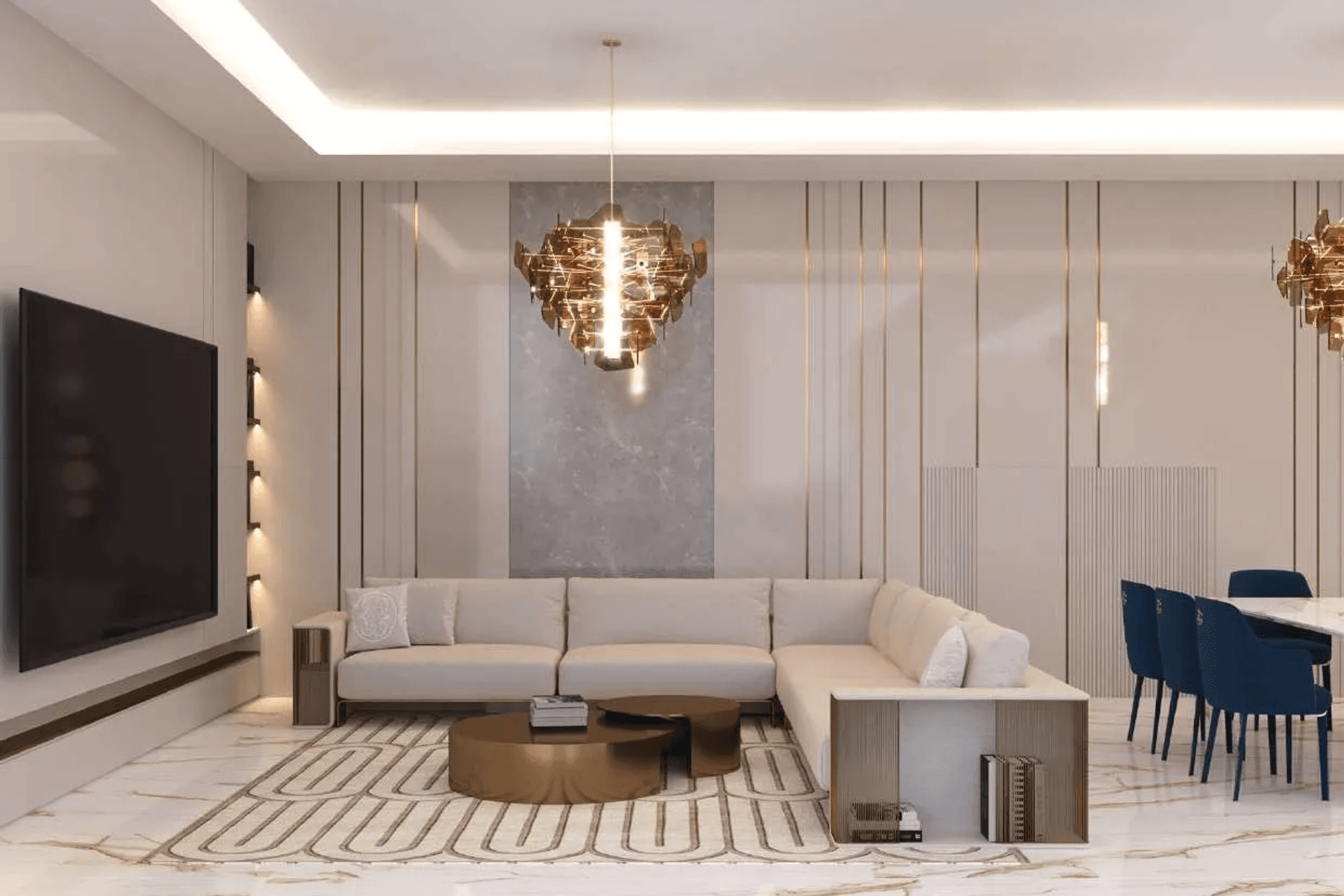 Ohana Sea-front Mansion