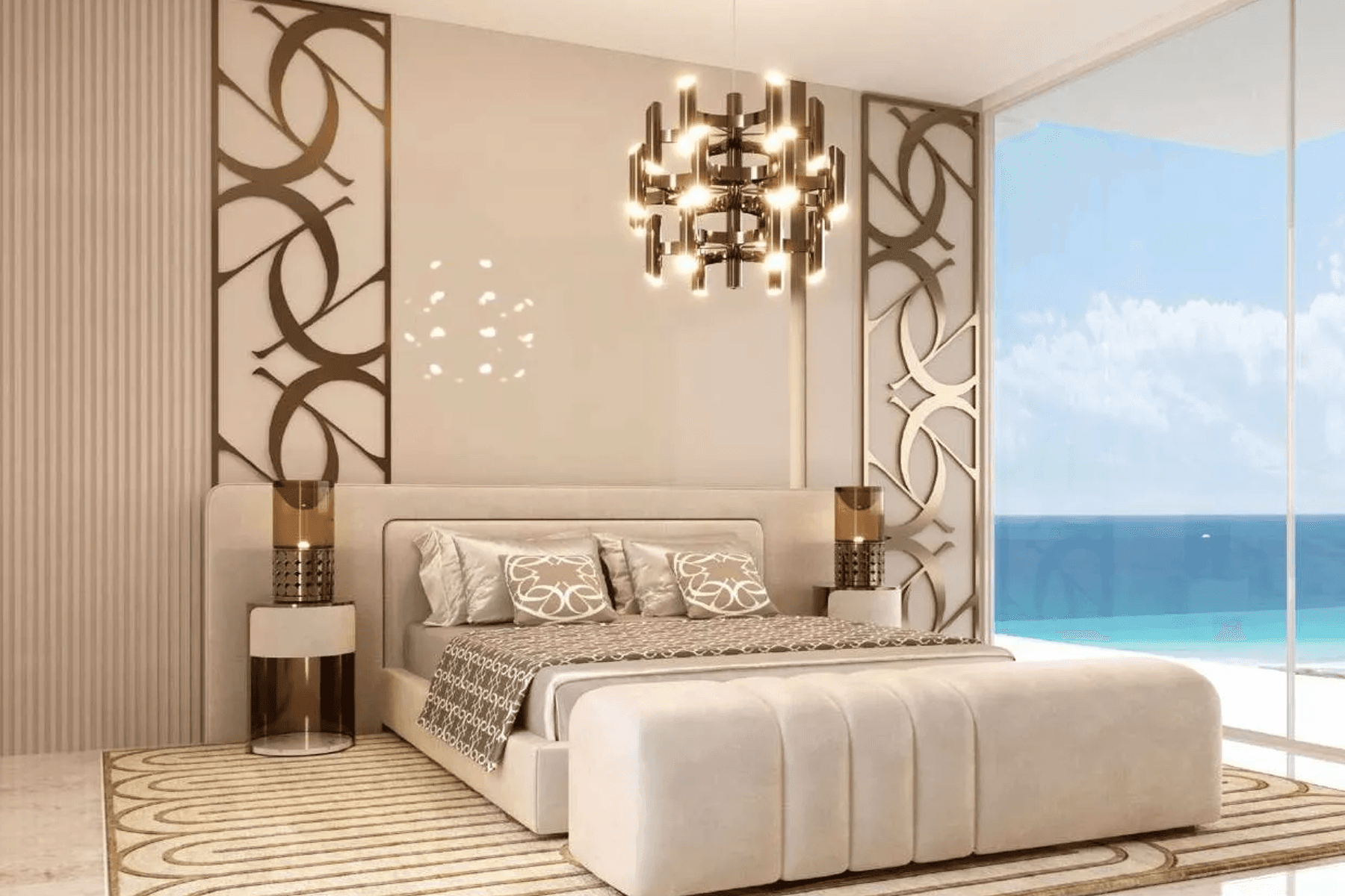 Ohana Sea-front Mansion