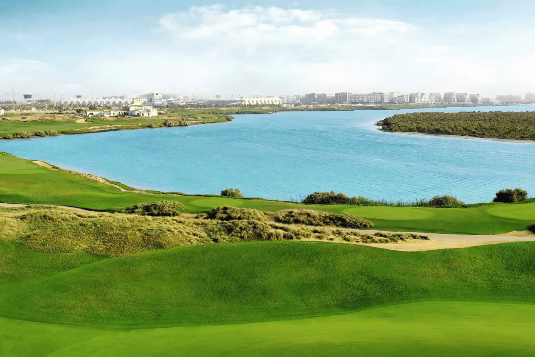 Yas Golf Collection