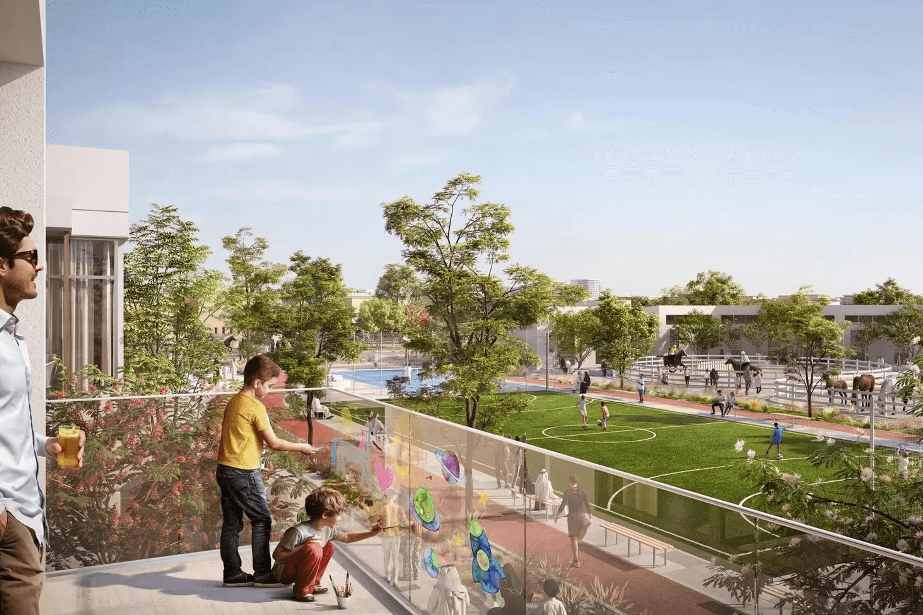 The Sustainable City