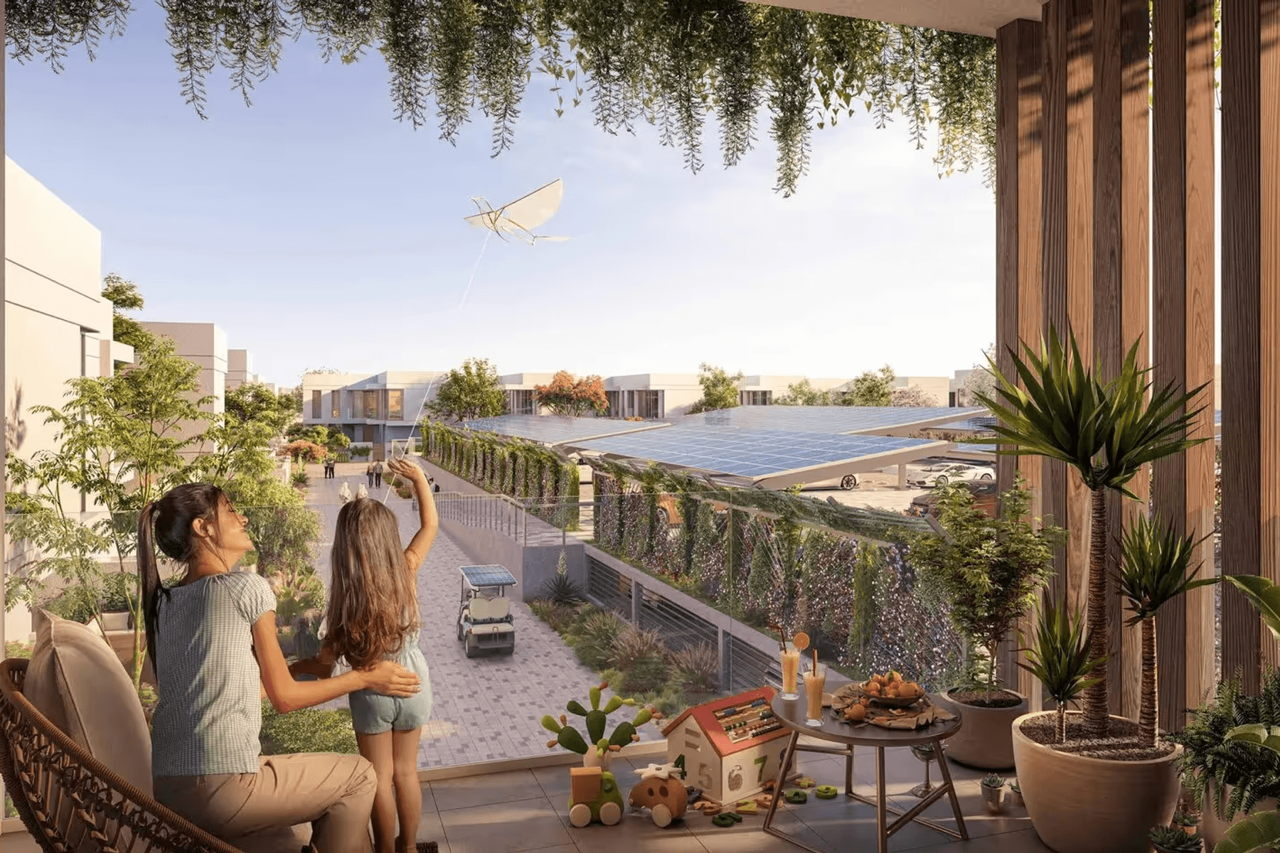 The Sustainable City