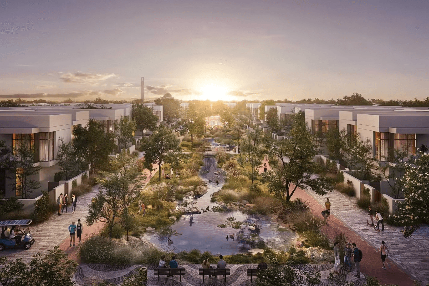 The Sustainable City