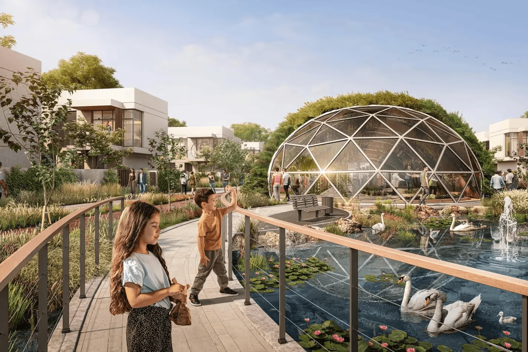 The Sustainable City