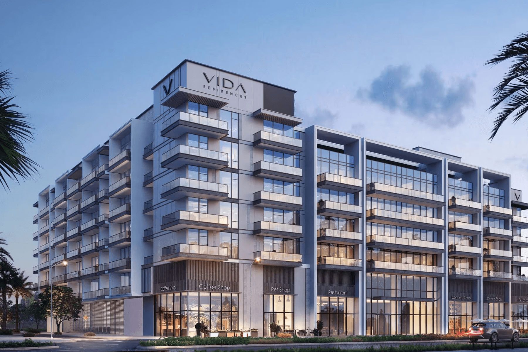Vida Residences