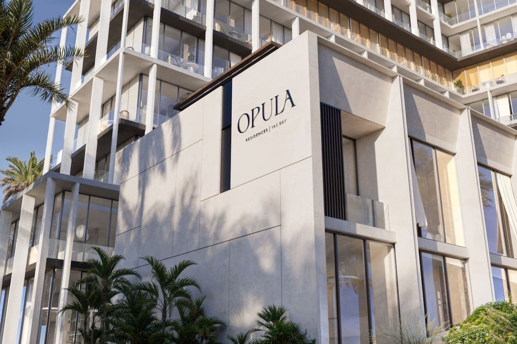 Opula Residences