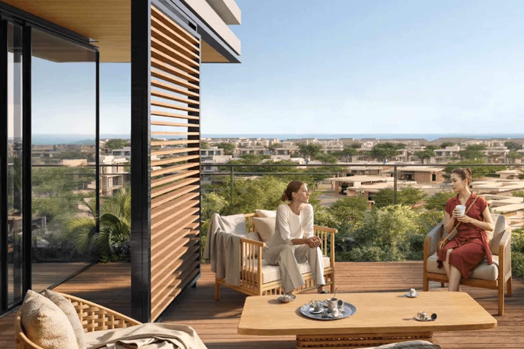 Naseem AlJurf Residences