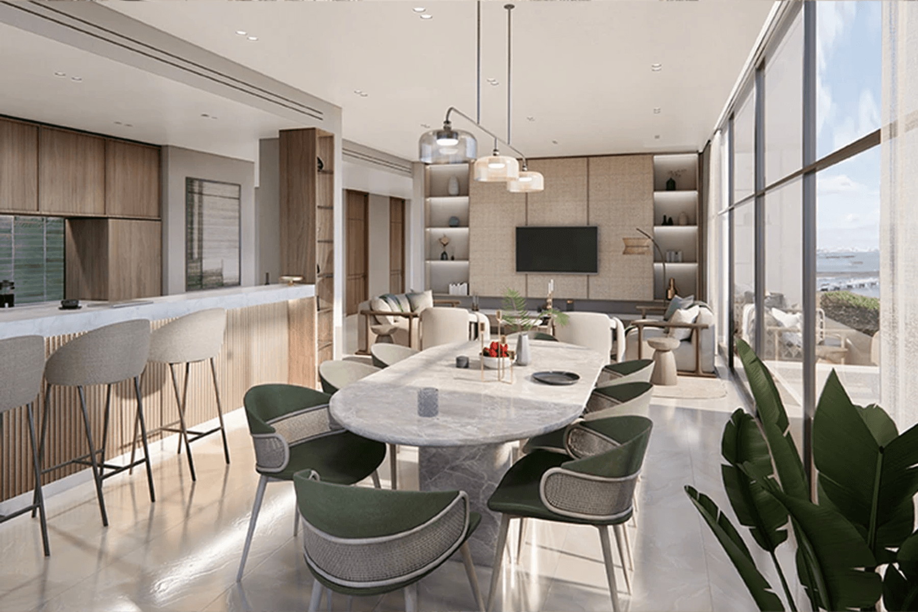 Naseem AlJurf Residences