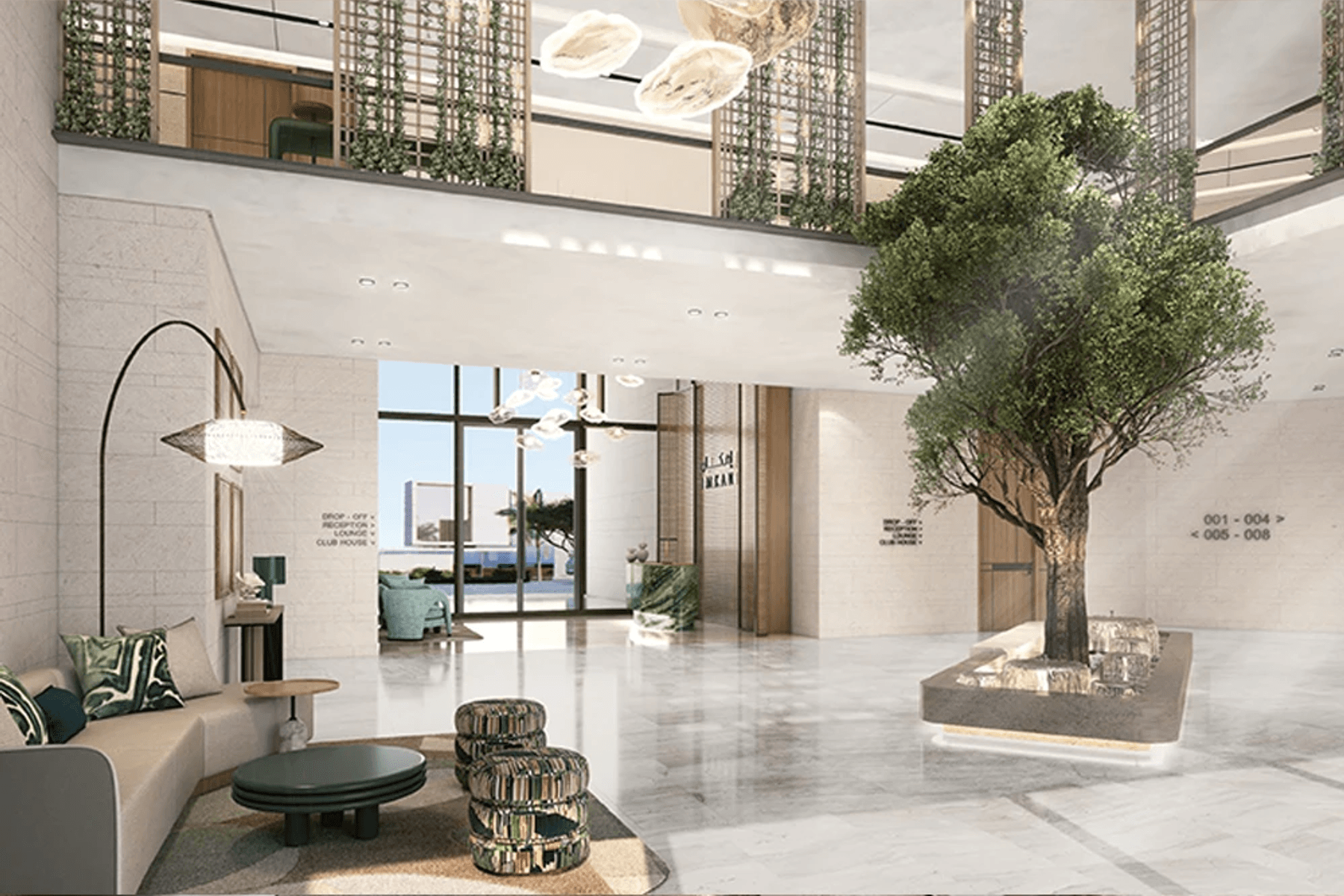 Naseem AlJurf Residences