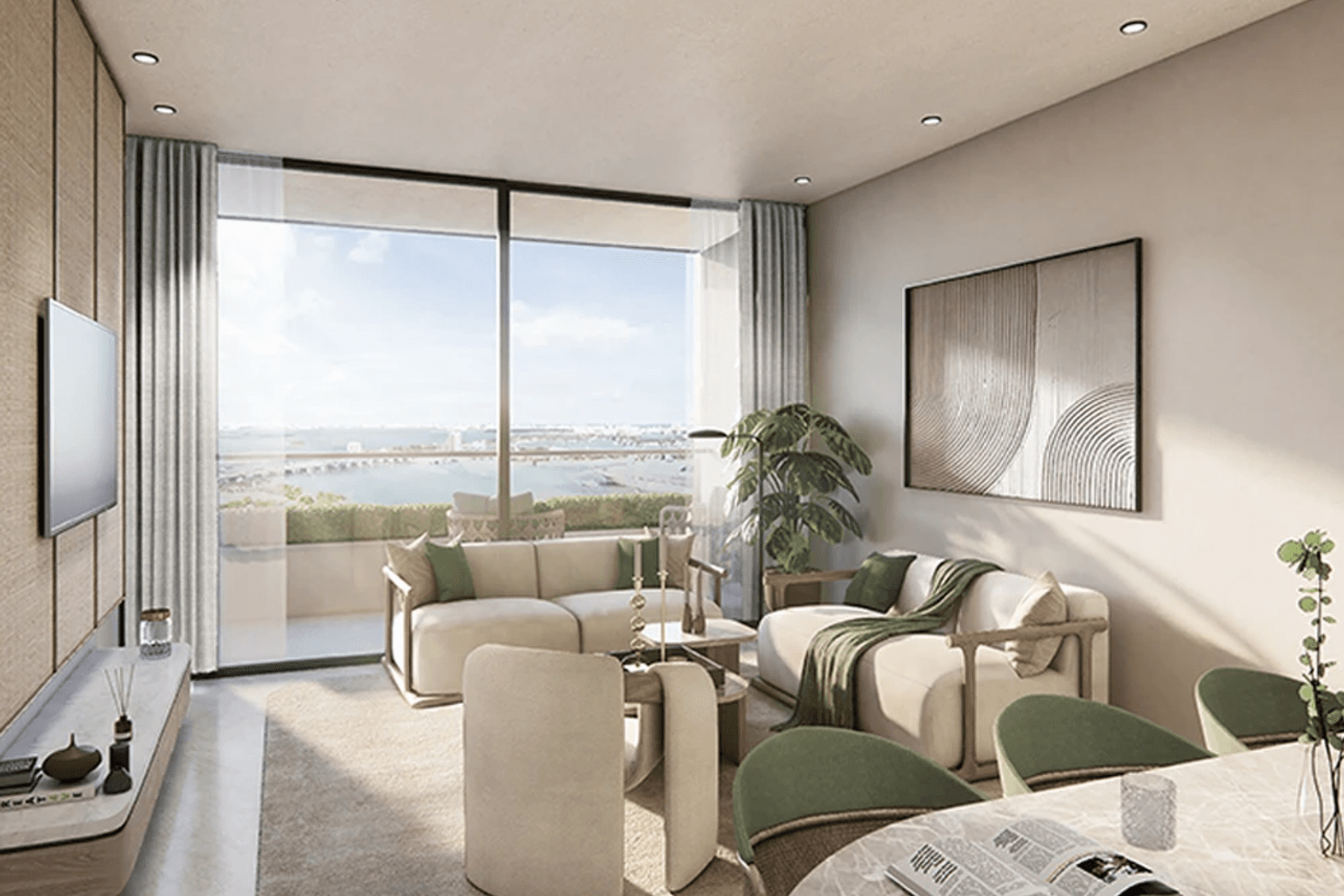 Naseem AlJurf Residences