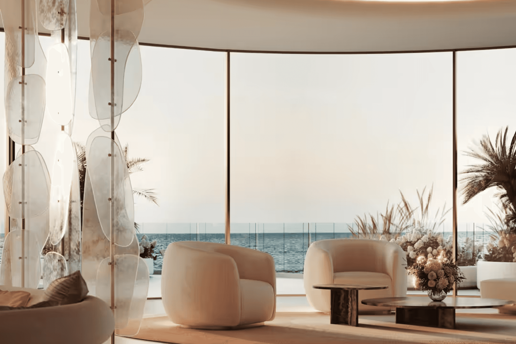 Jacob & Co. Beachfront Living