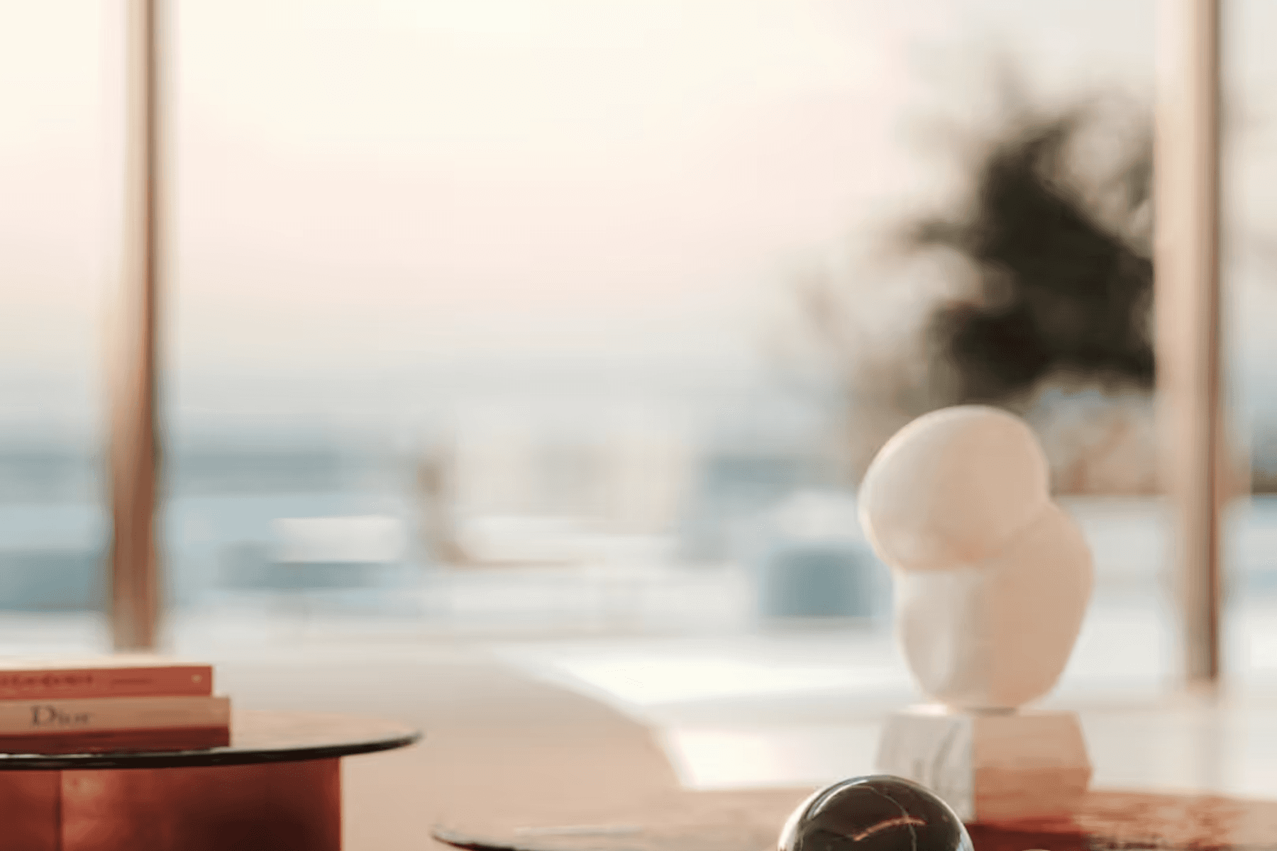 Jacob & Co. Beachfront Living