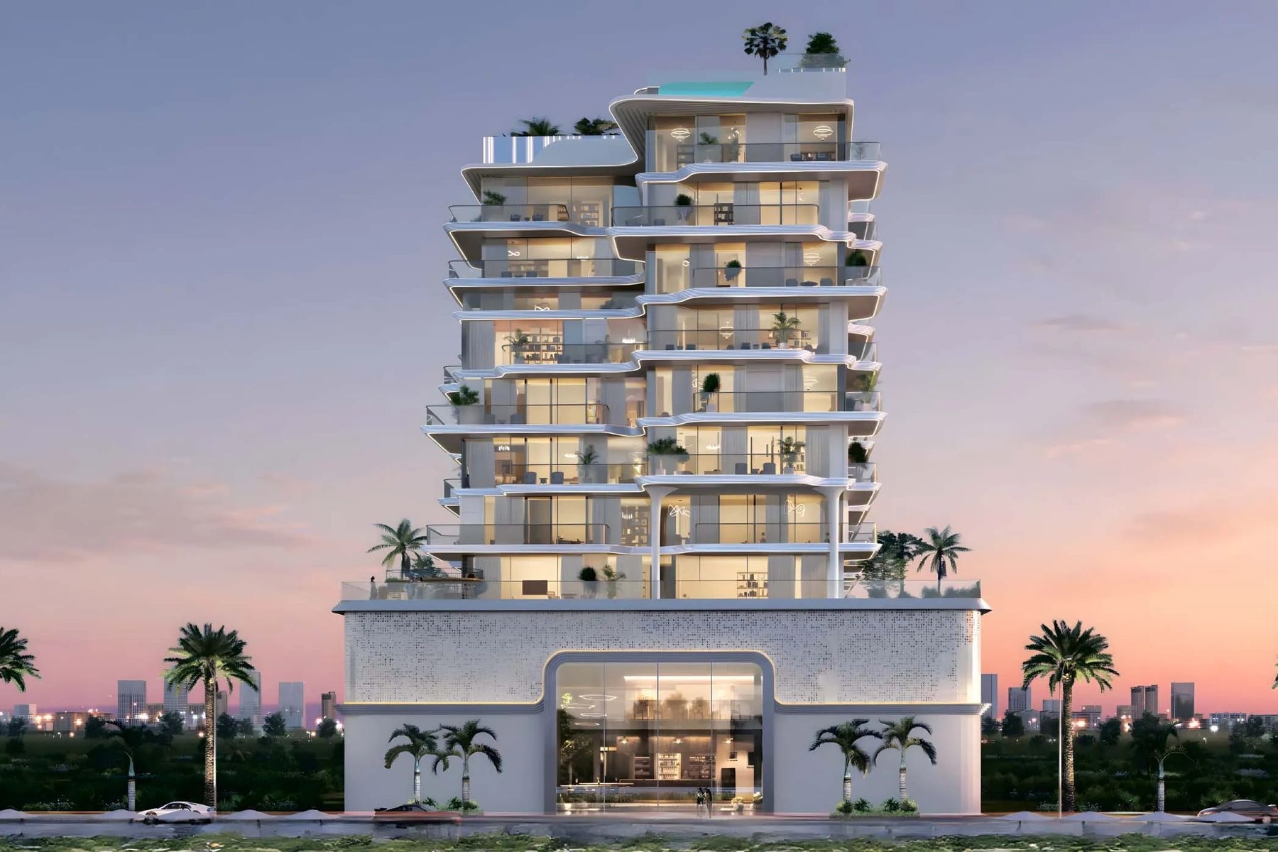 Meriden Beach Residences