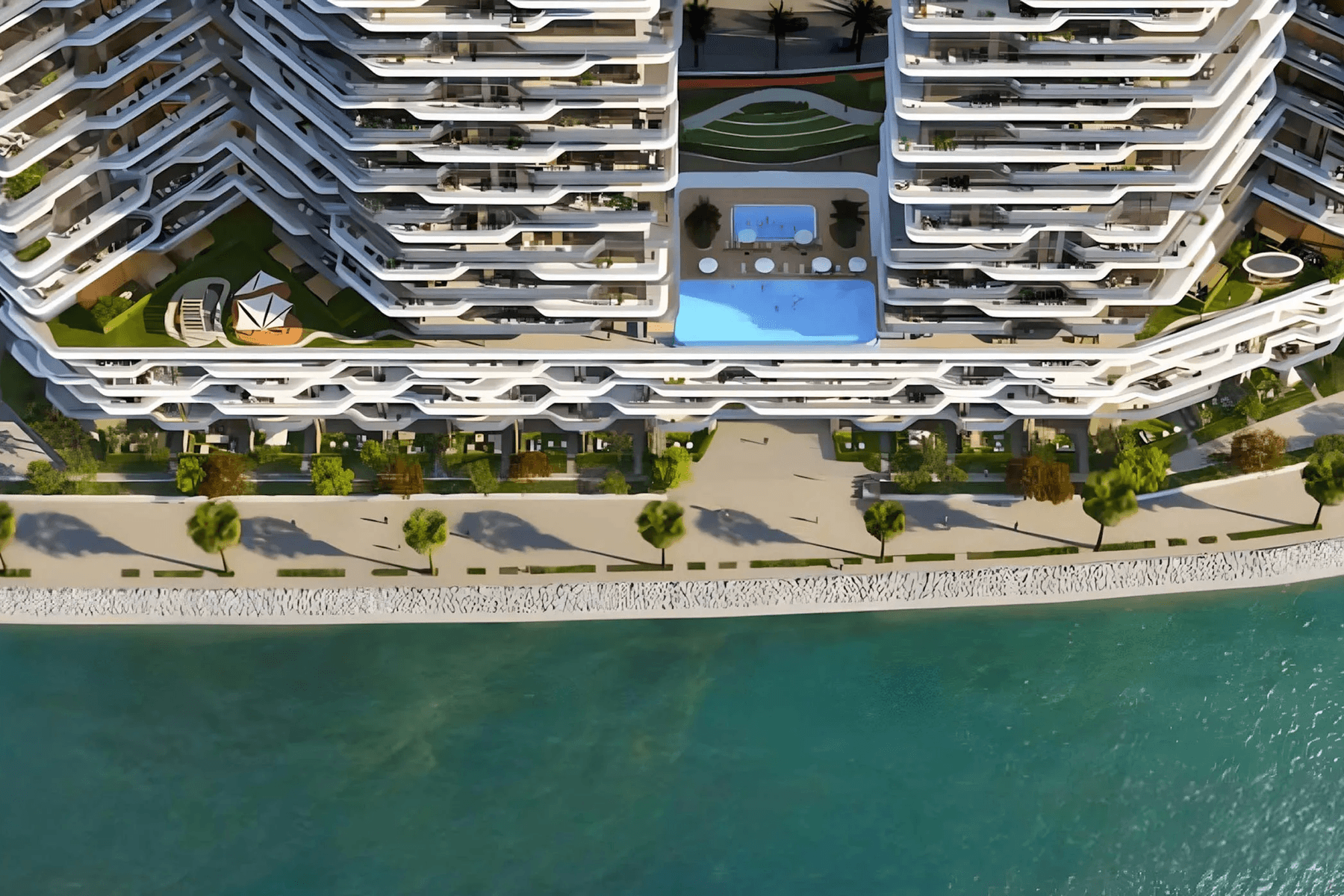 Seamont Autograph Collection Residences