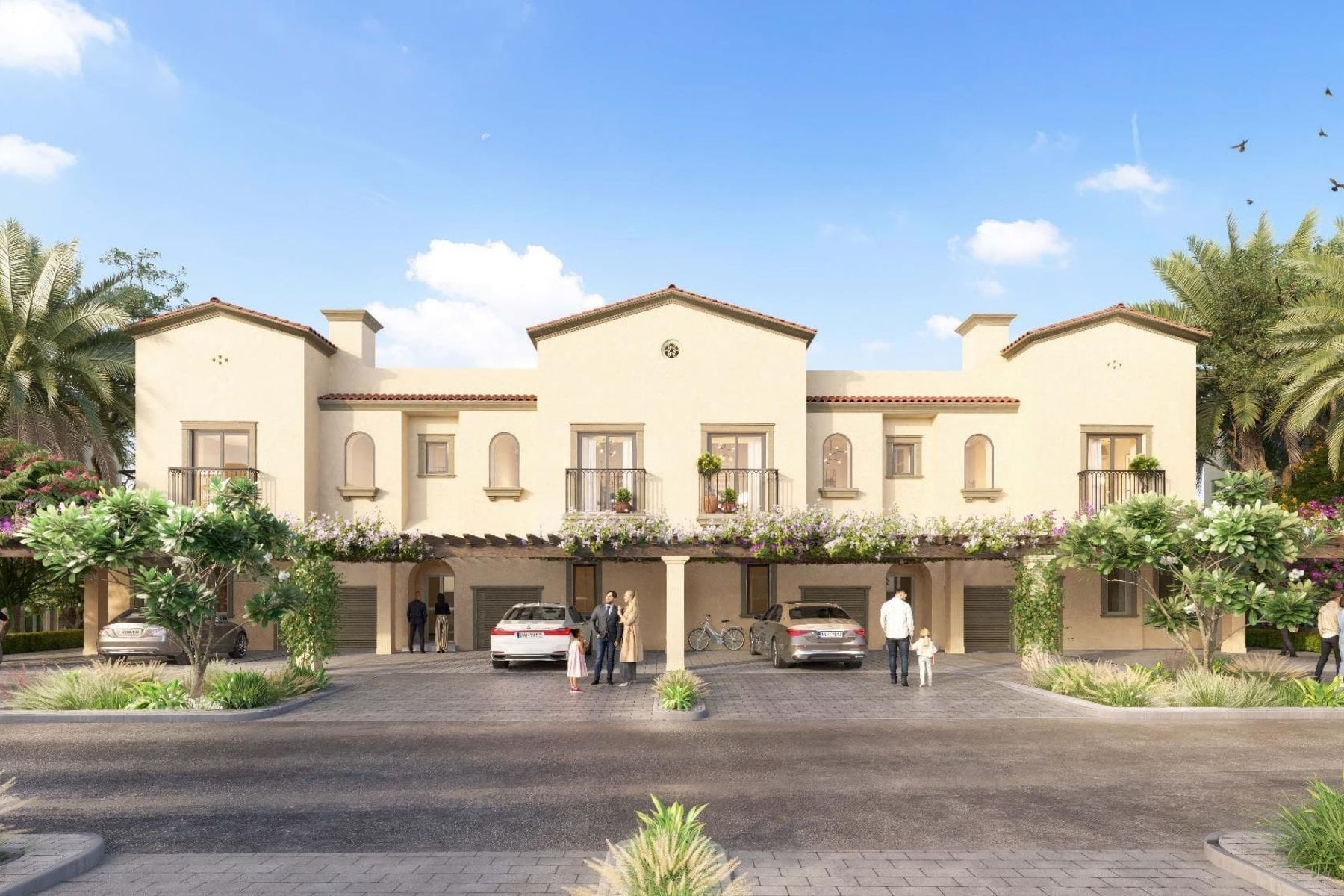 Bloom Living - Olvera