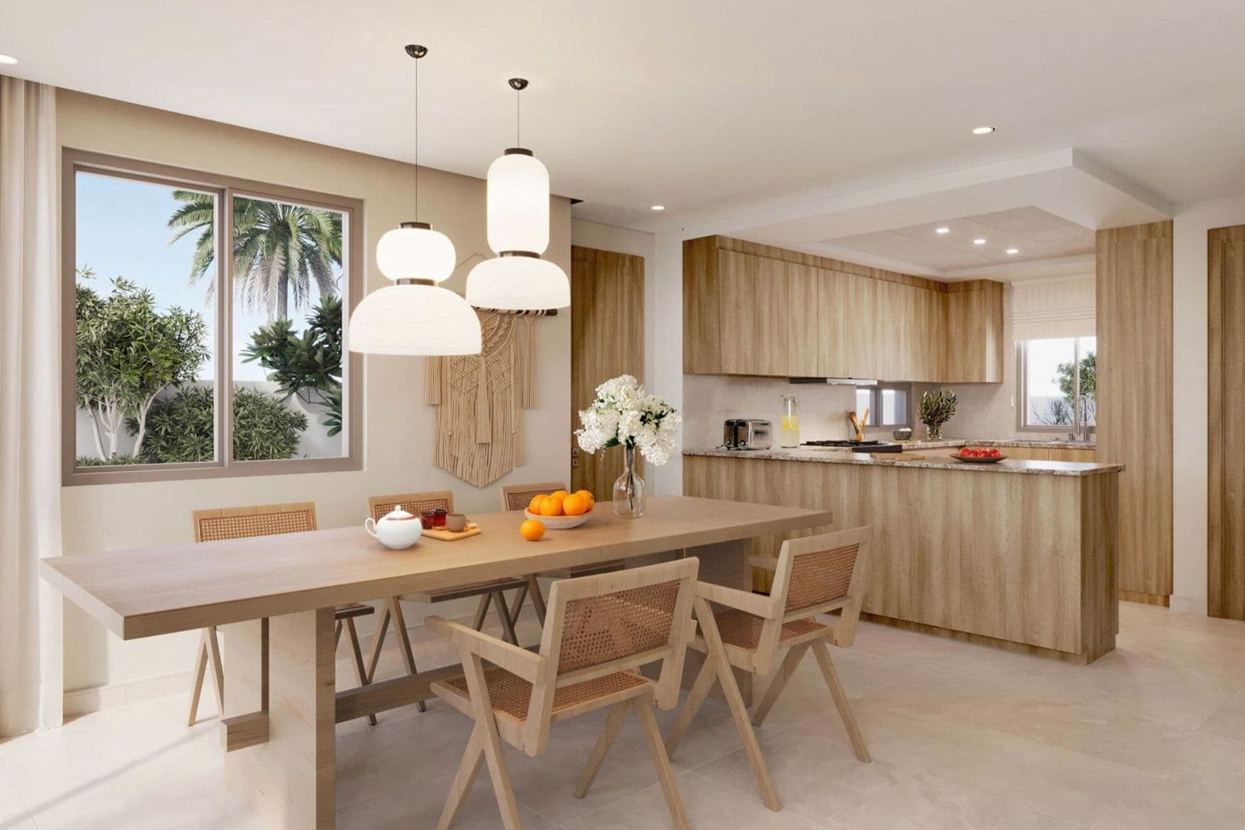 Bloom Living - Olvera