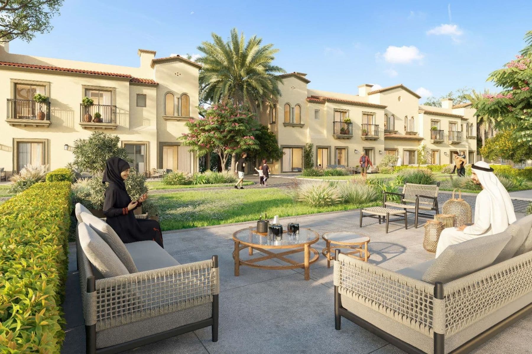 Bloom Living - Olvera