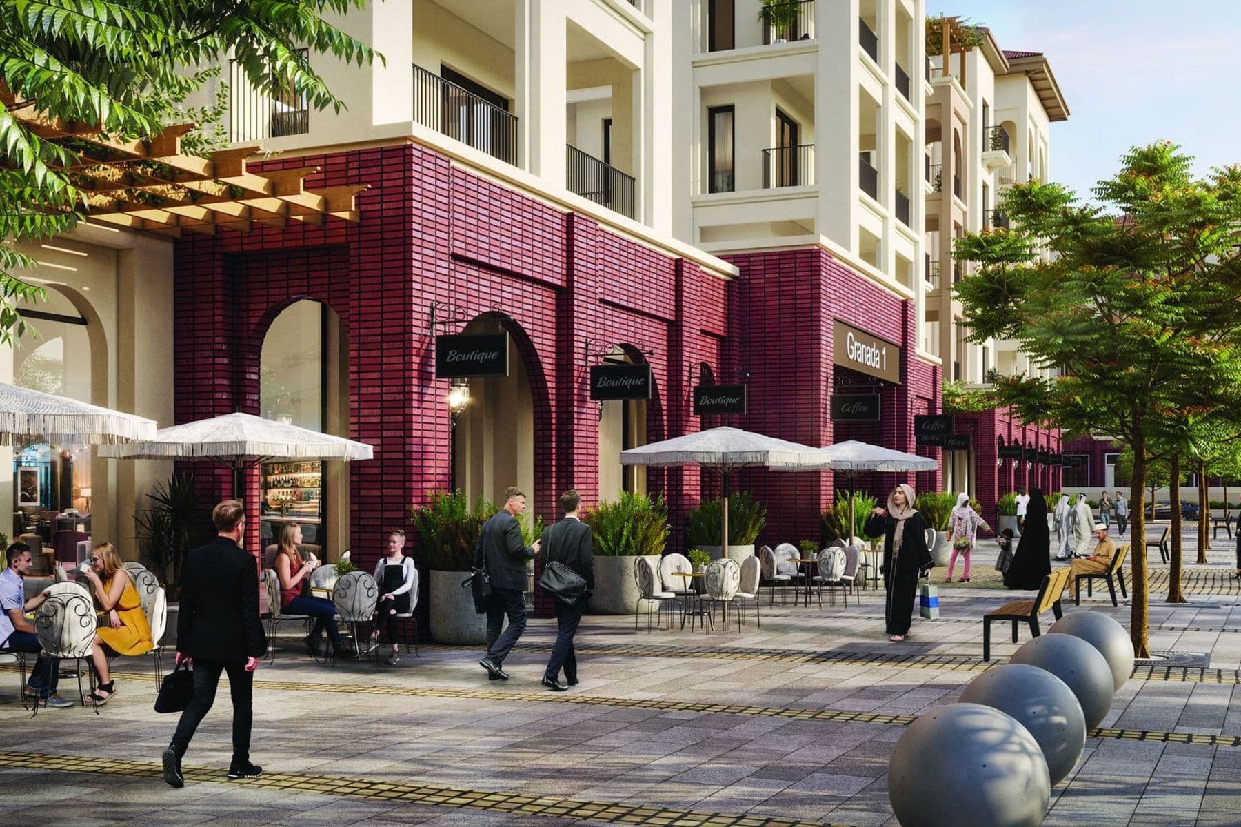 Bloom Living - Granada