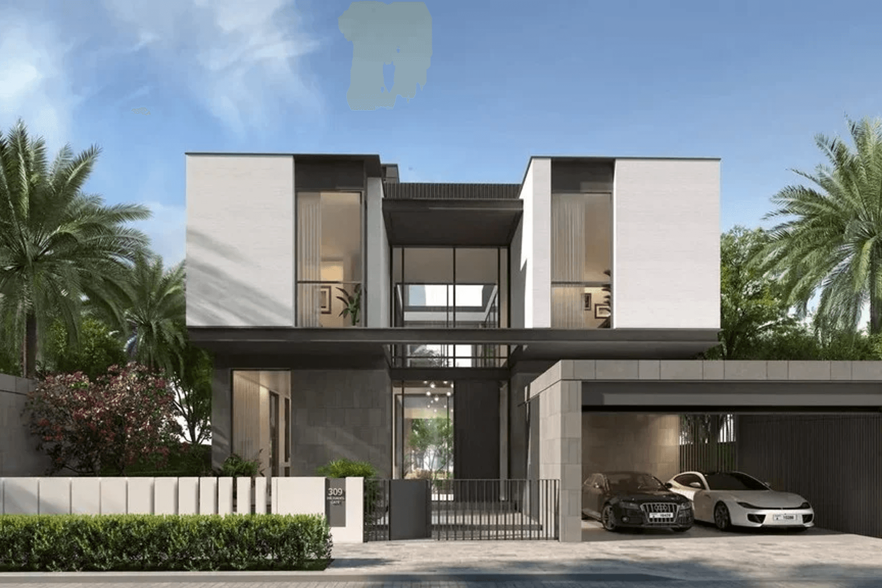 The Waterside Villas