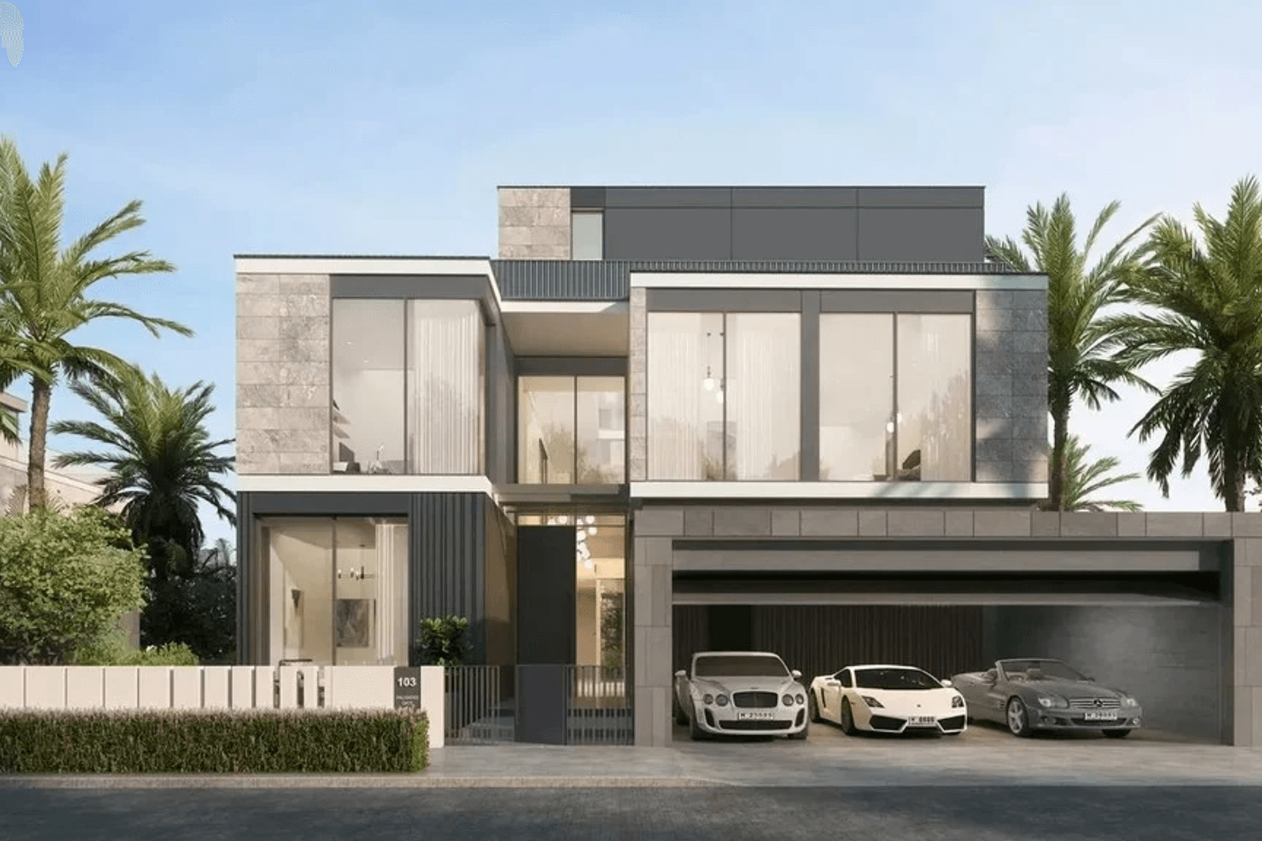 The Waterside Villas