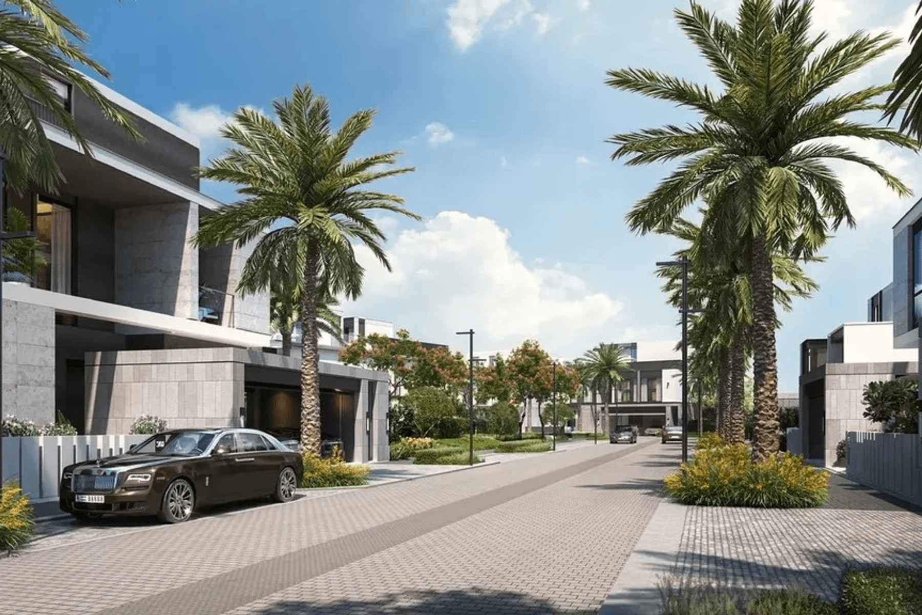 The Waterside Villas