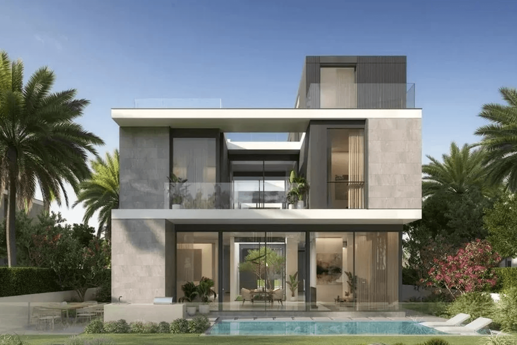 The Waterside Villas