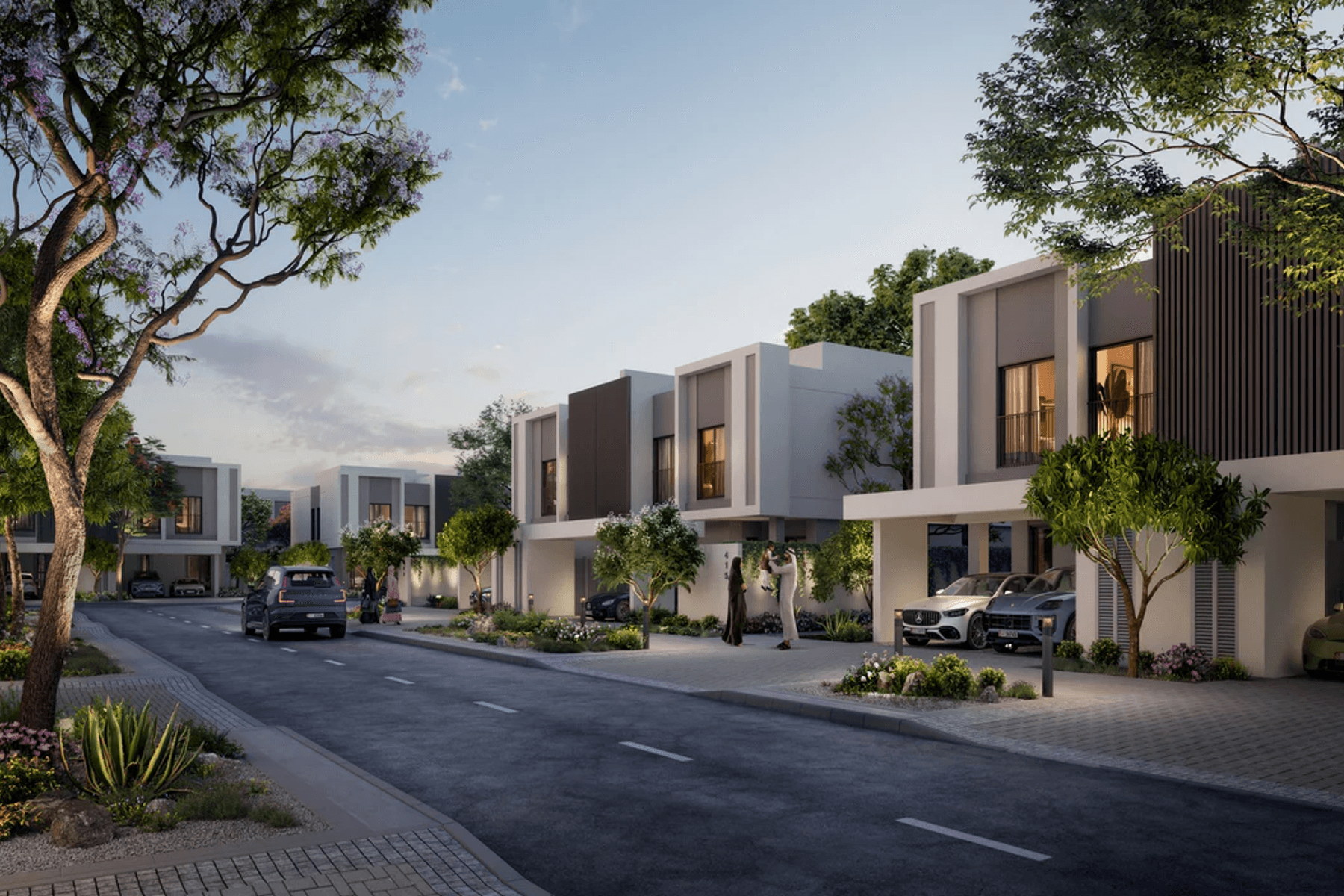 Al Deem Townhomes