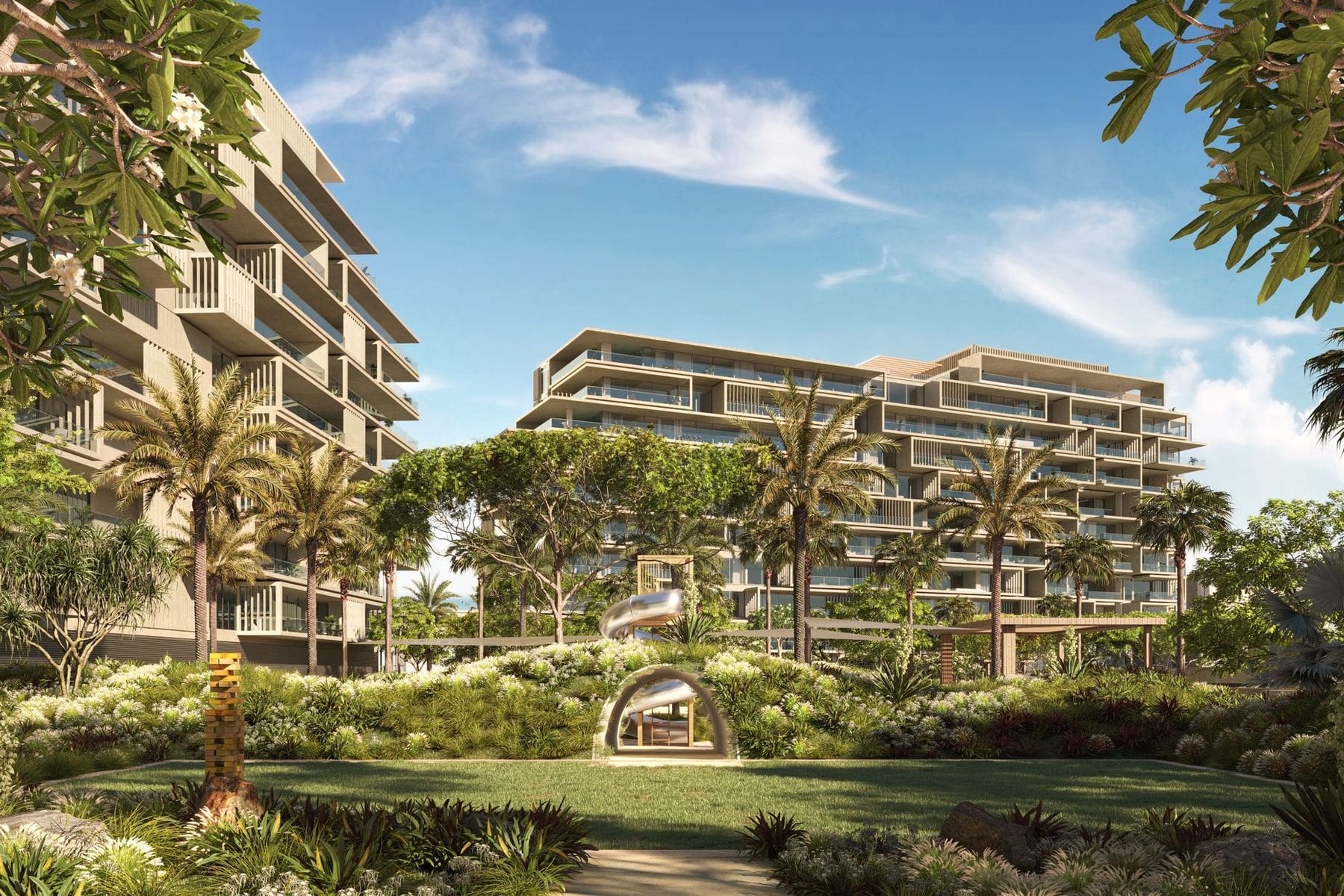 Six Senses Residences