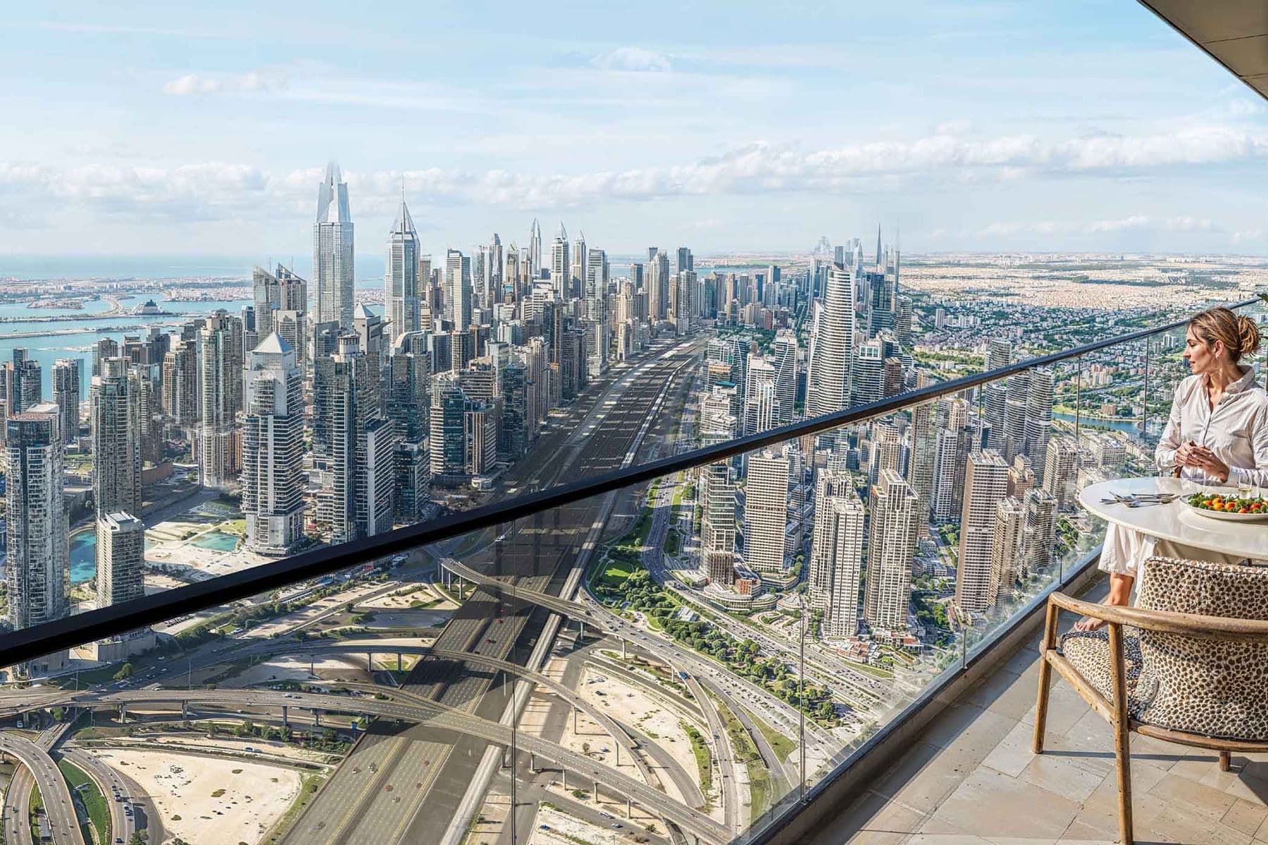 The Horizon at Sobha Central