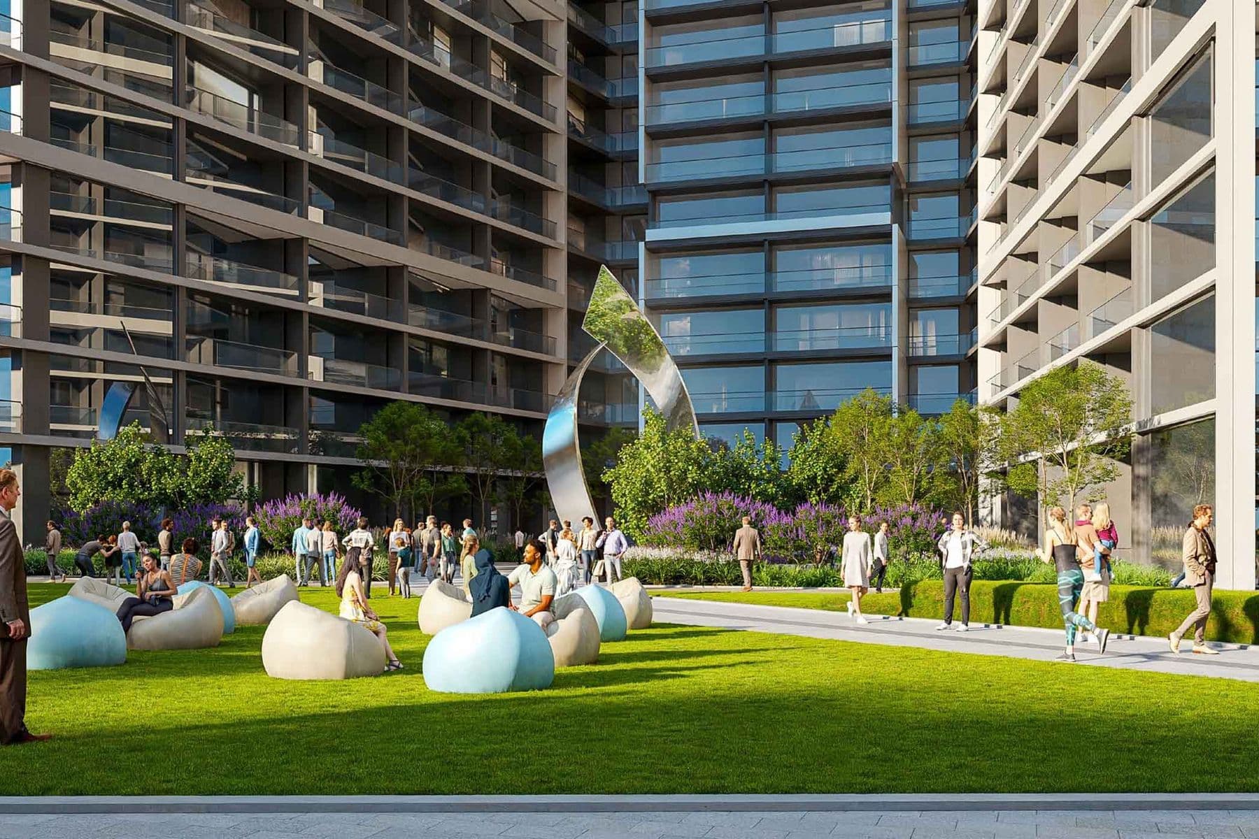 The Horizon at Sobha Central