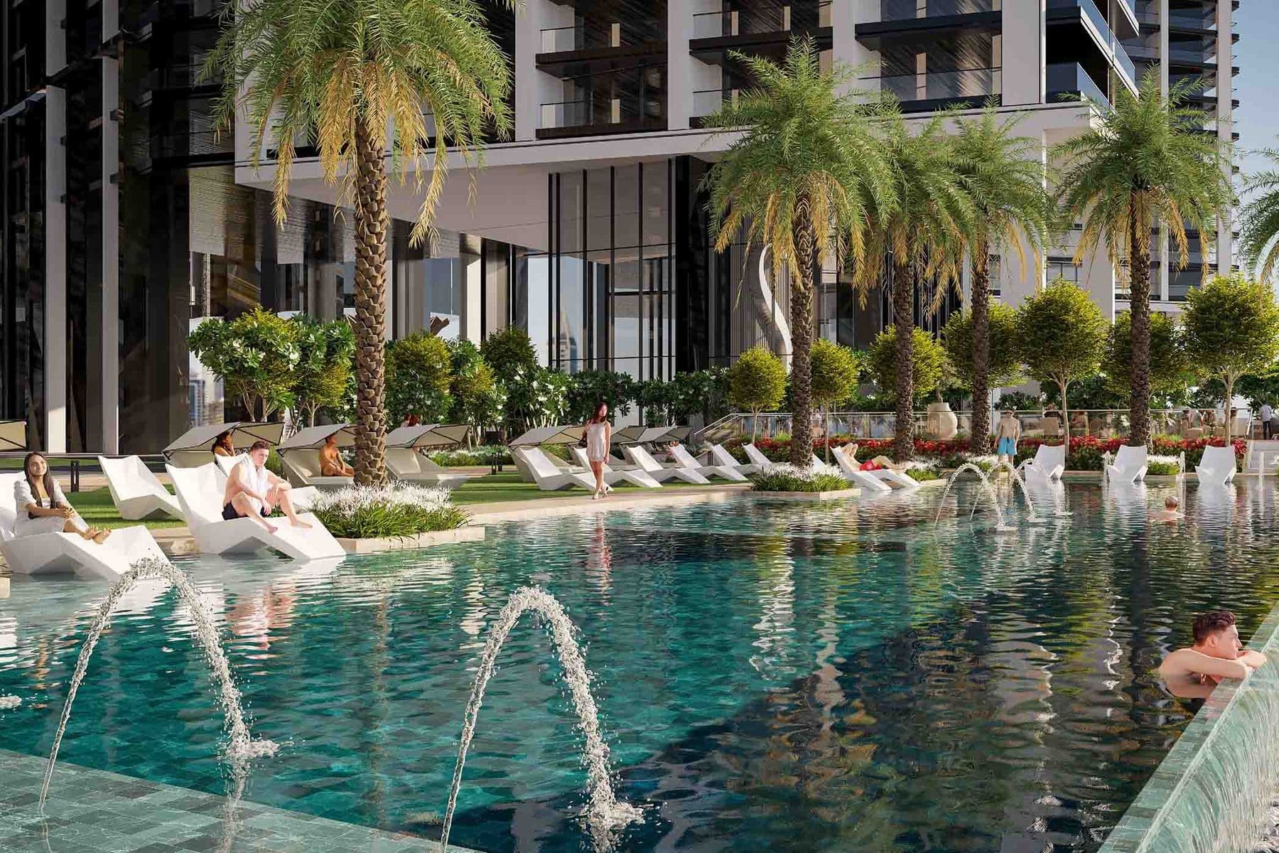 The Horizon at Sobha Central